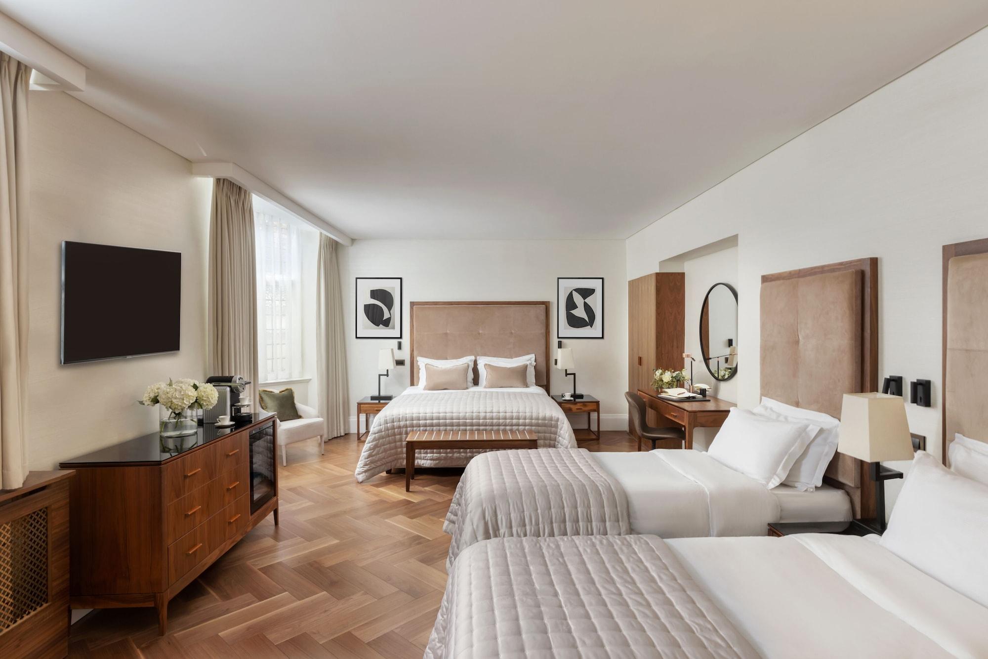The Queens Gate Hotell