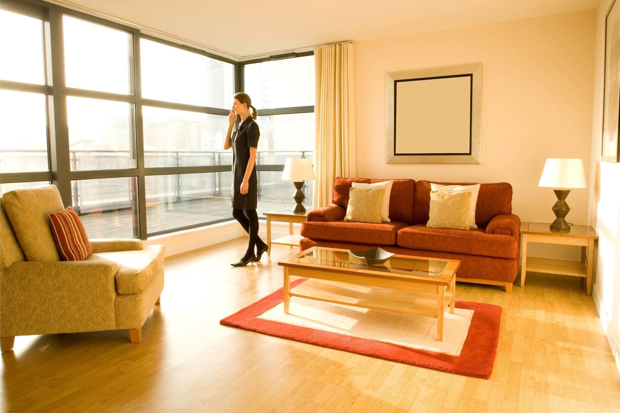 Marlin Canary Wharf Lejlighedshotel