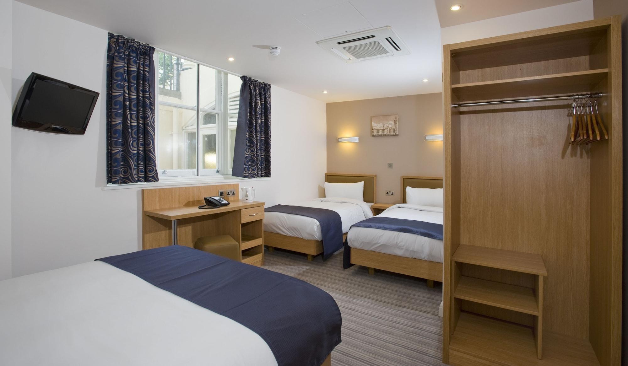 Eden Plaza Londen