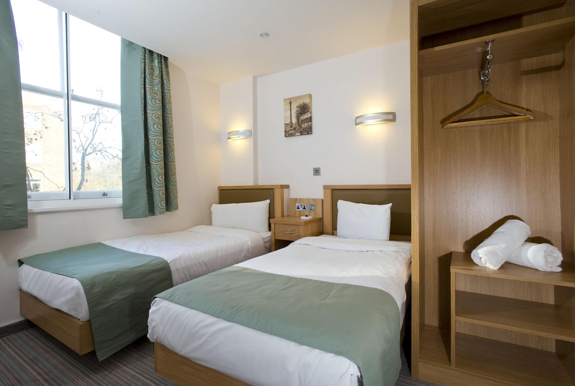 Eden Plaza Hotel London