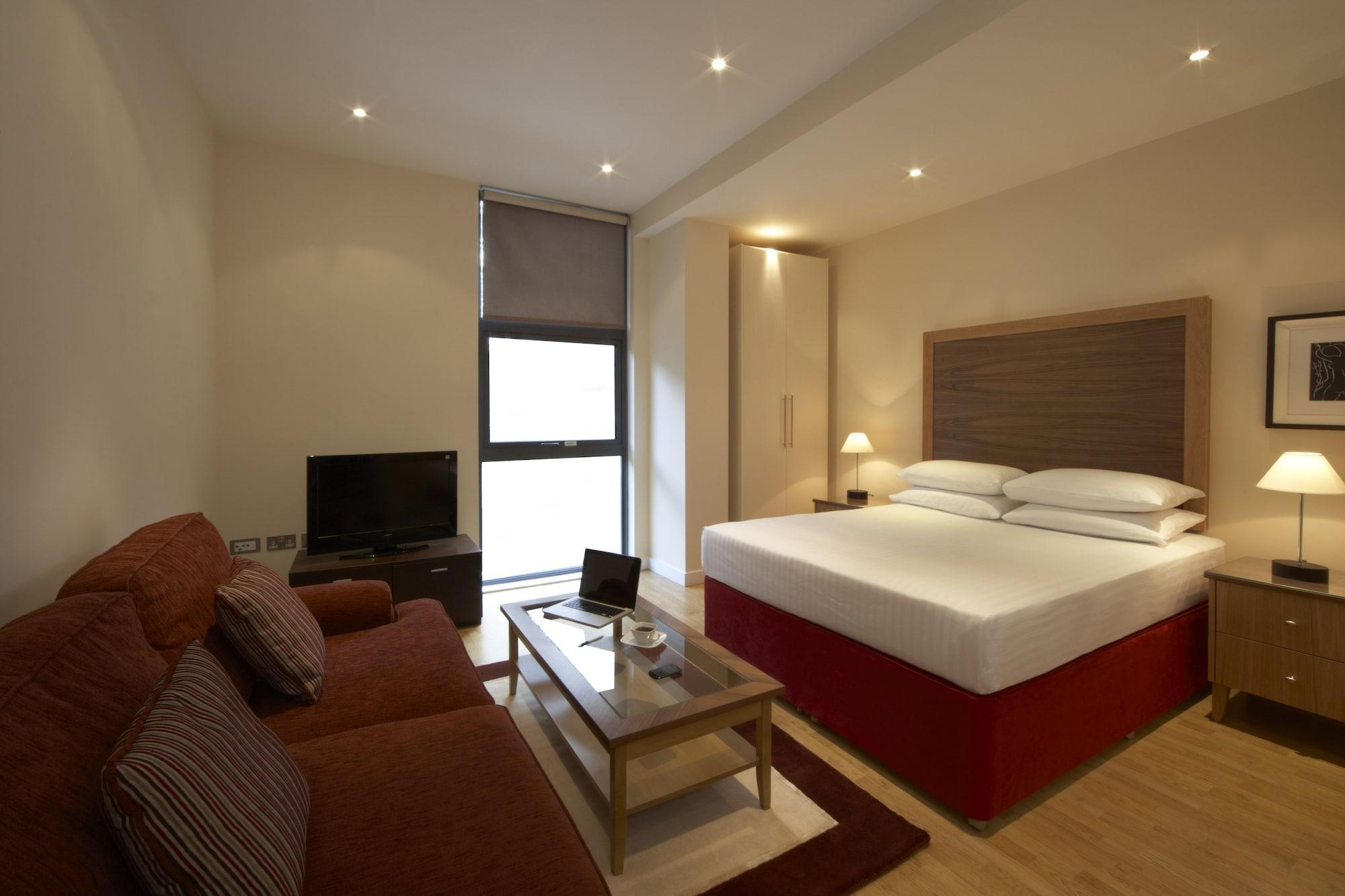 Lejlighedshotel Marlin Canary Wharf