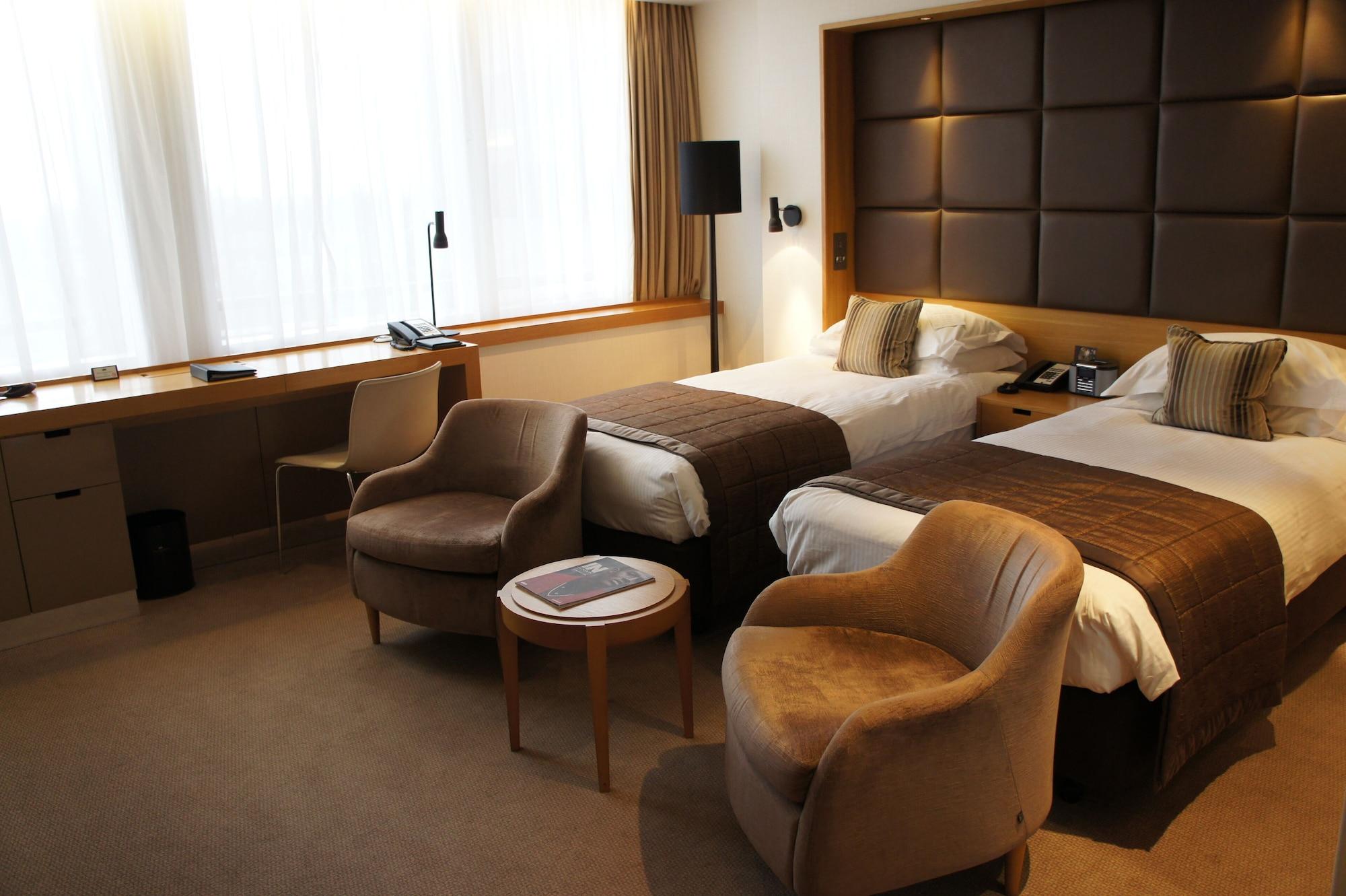 Royal Garden Hotell London