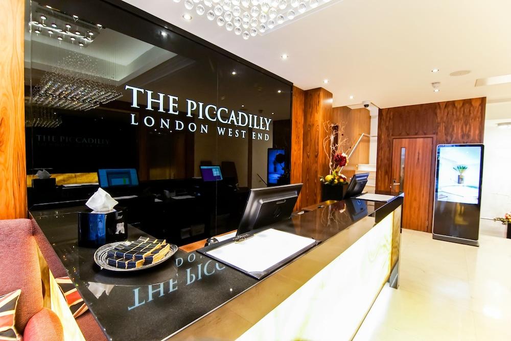 Montcalm Piccadilly Townhouse, West End Hotel 5*