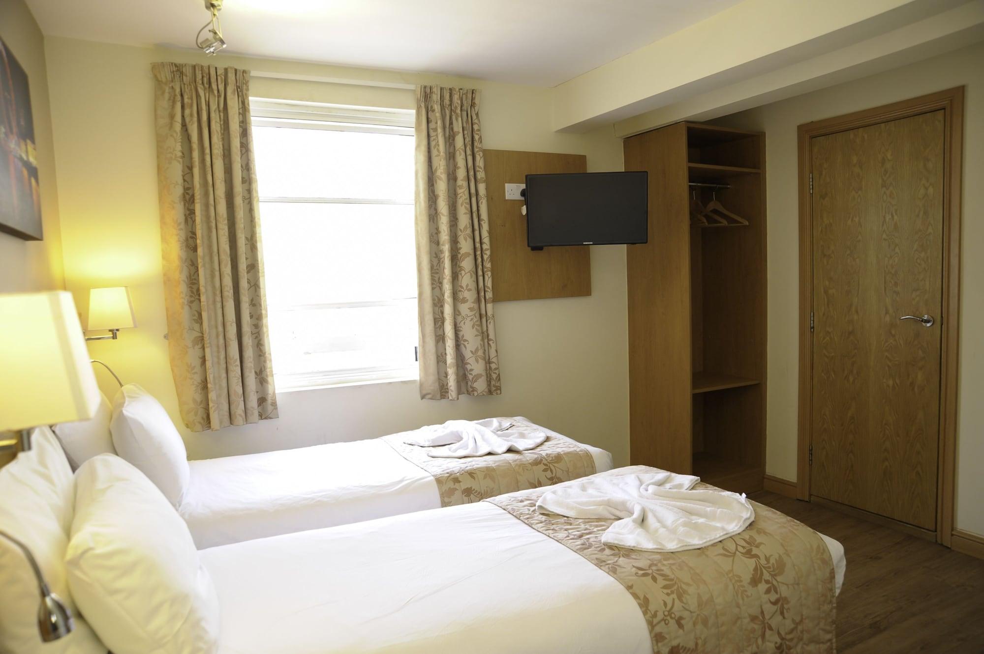Hotel Kings Cross London