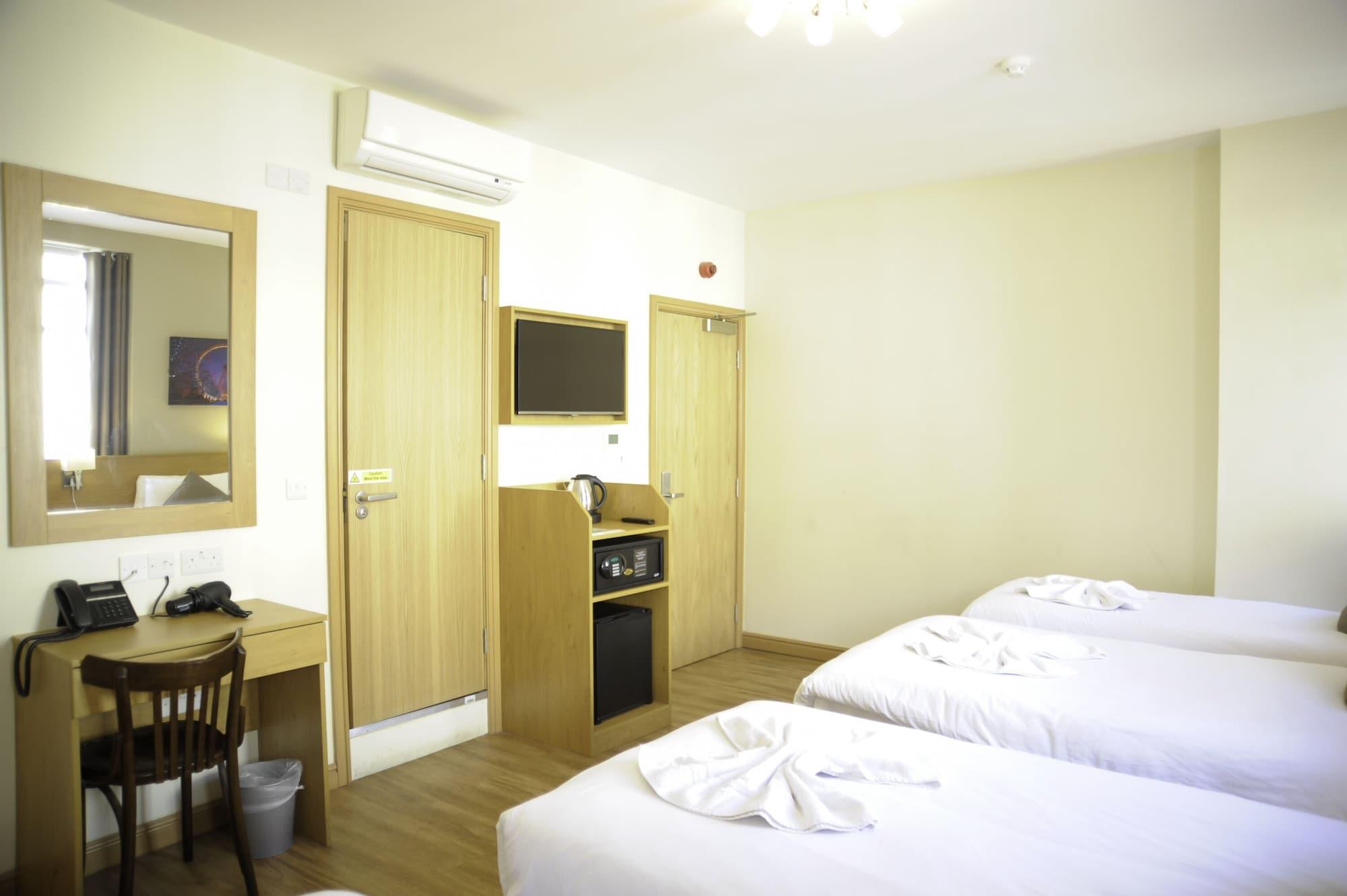Kings Cross Hotel 3*