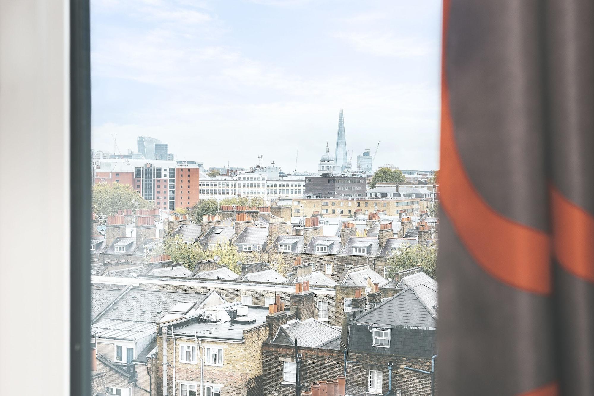 Hotel Point A Kings Cross - St Pancras London