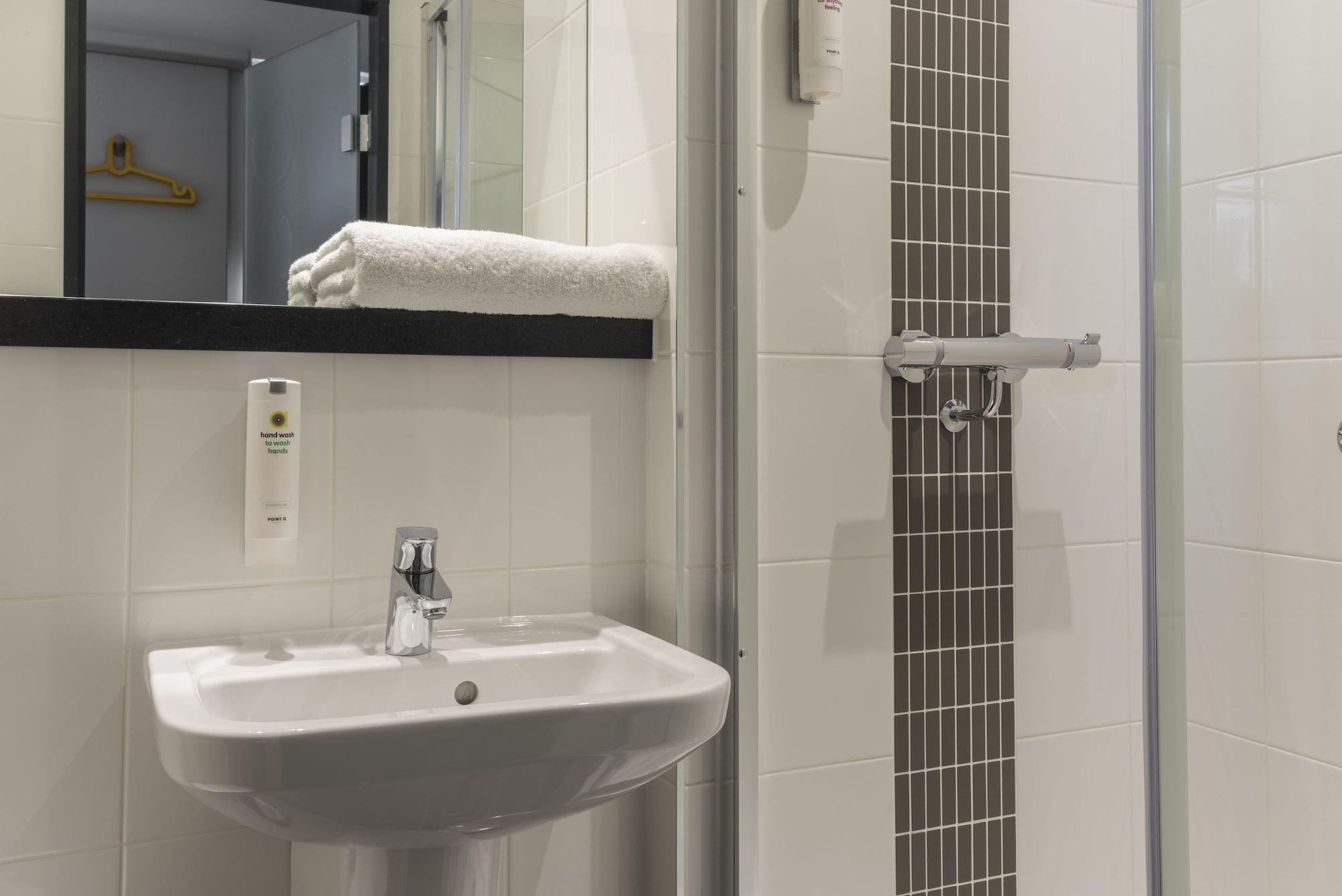 Hotel Point A Kings Cross - St Pancras London