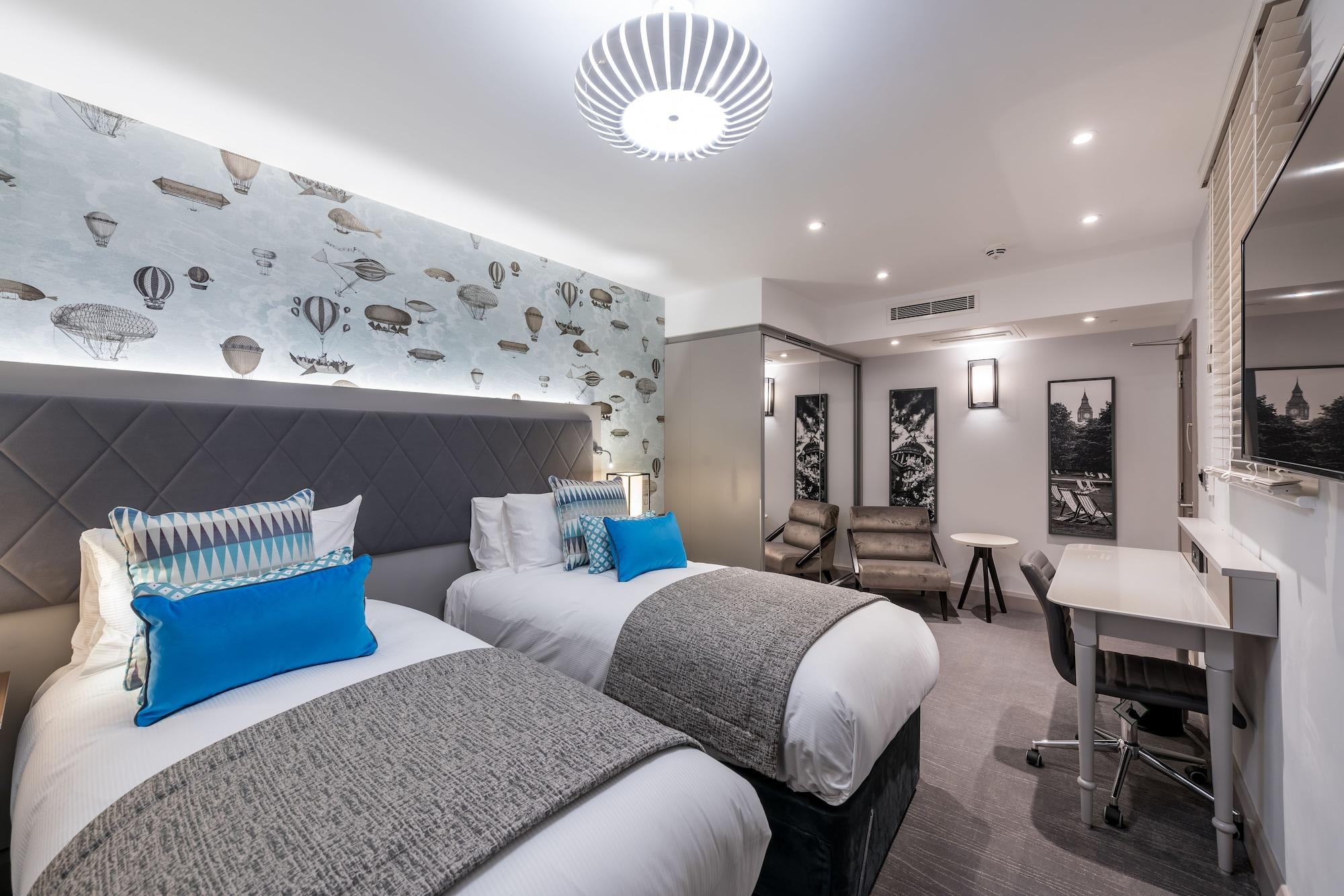 Mercure Hyde Park Hotel Londres