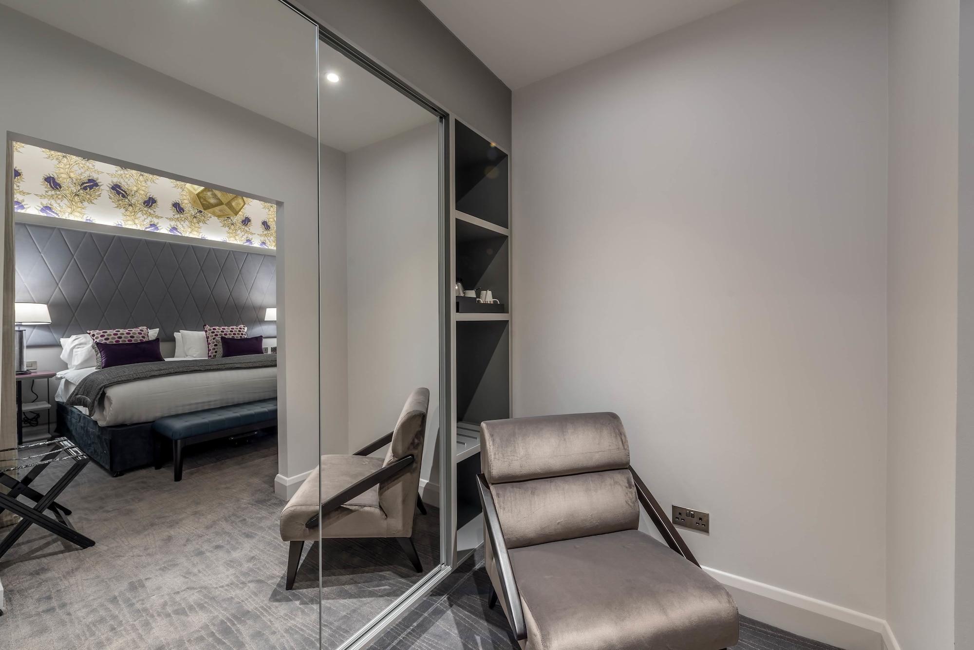Hotel Mercure Hyde Park 4*
