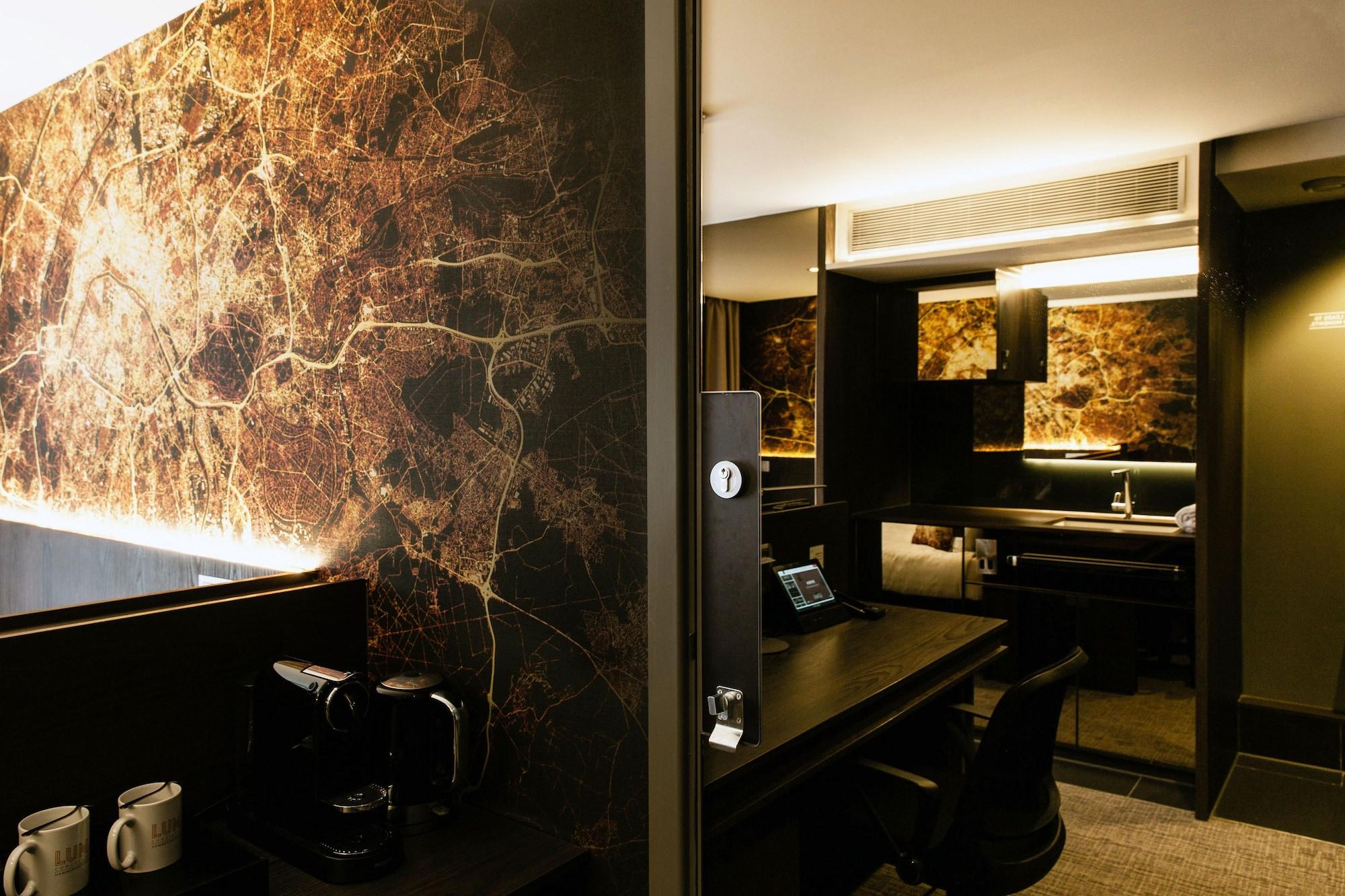 Hotell Heeton Concept Hotel - Luma Hammersmith London