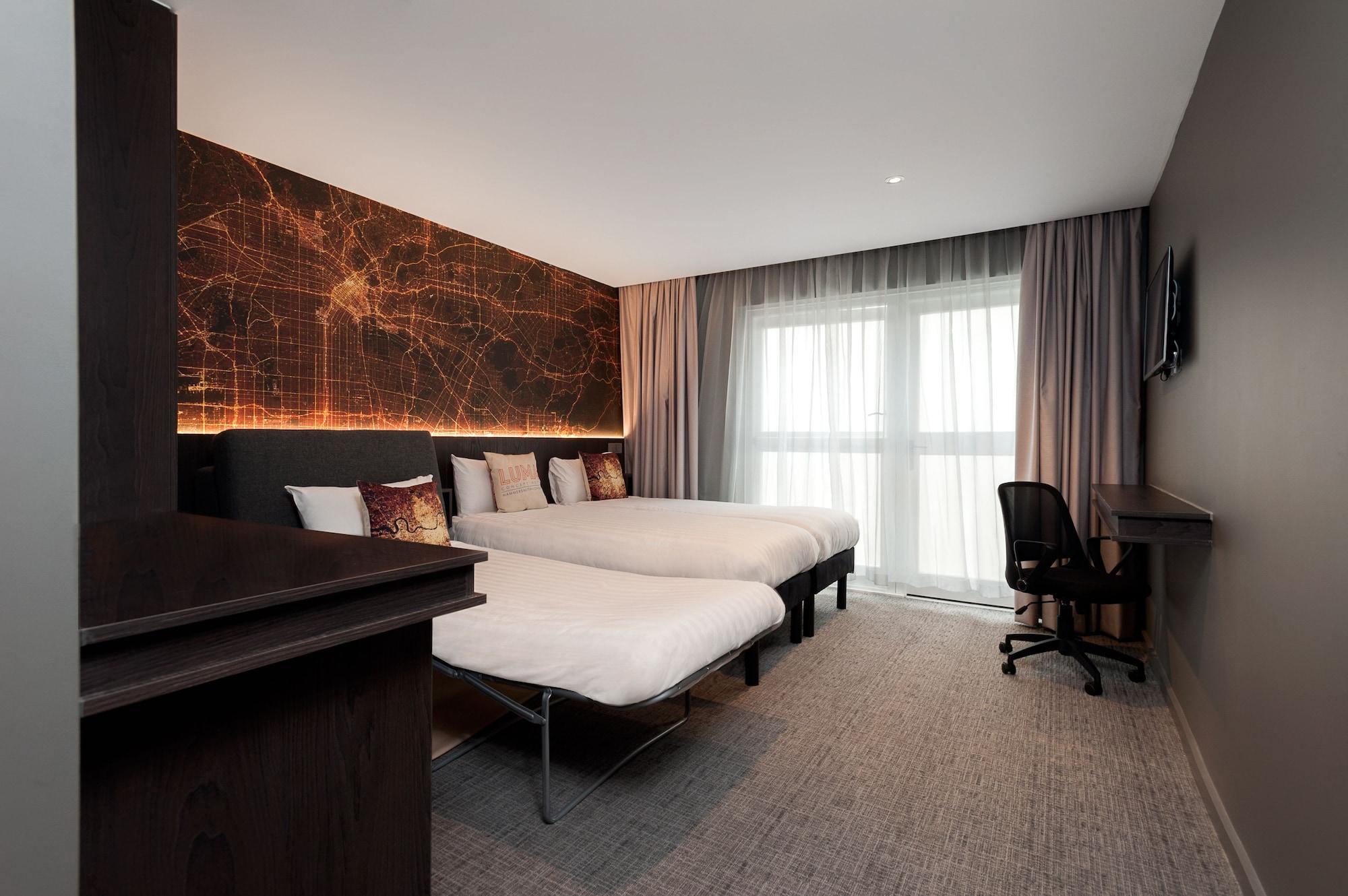 Hotell Heeton Concept Hotel - Luma Hammersmith 4*