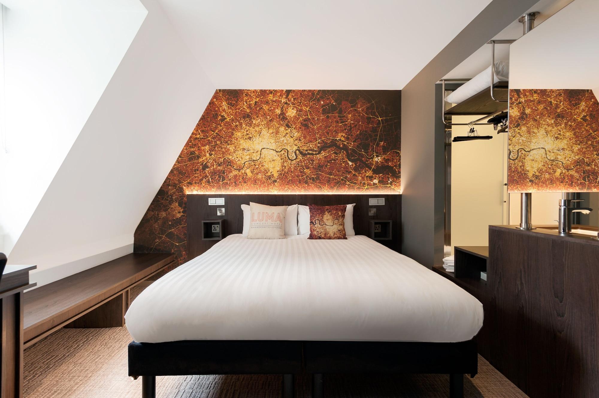 Heeton Concept Hotel - Luma Hammersmith Hotell 4*