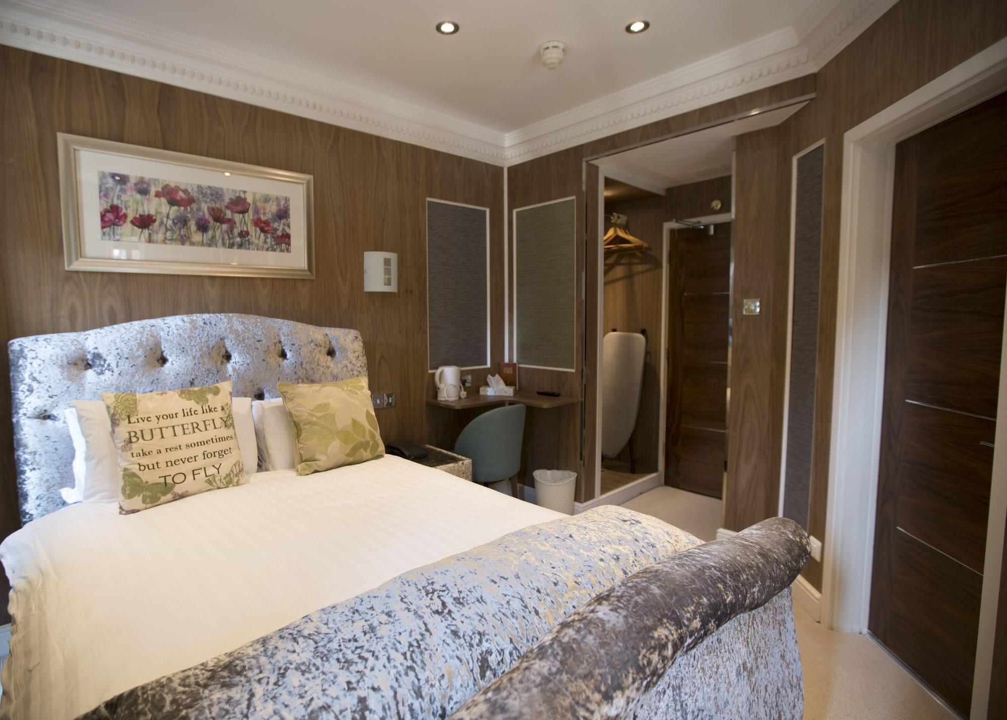 Hotell Cheshire