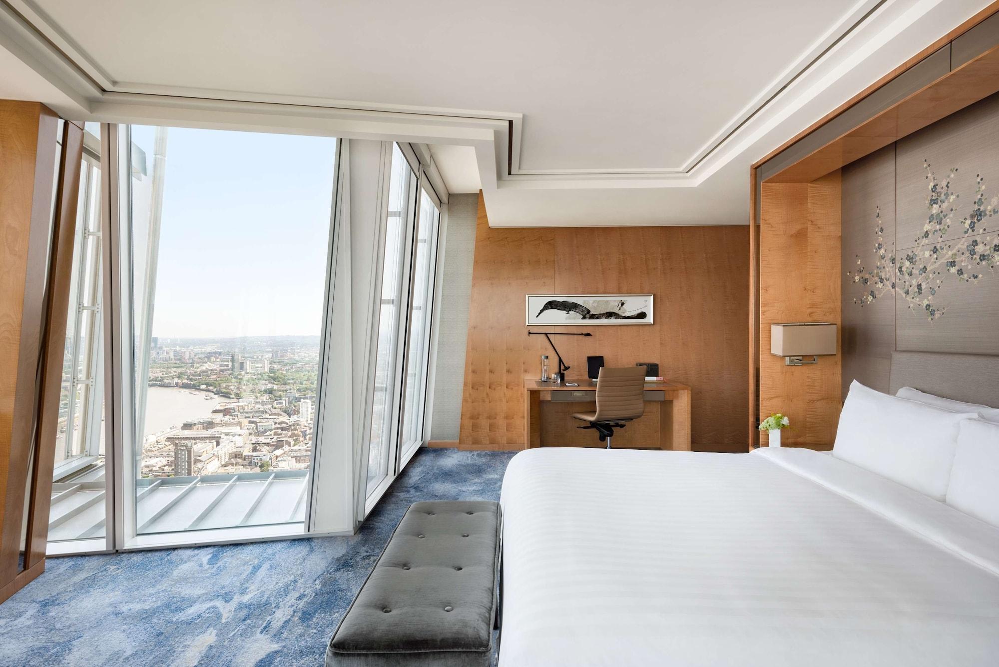 Shangri-la The Shard, Hotell 5*