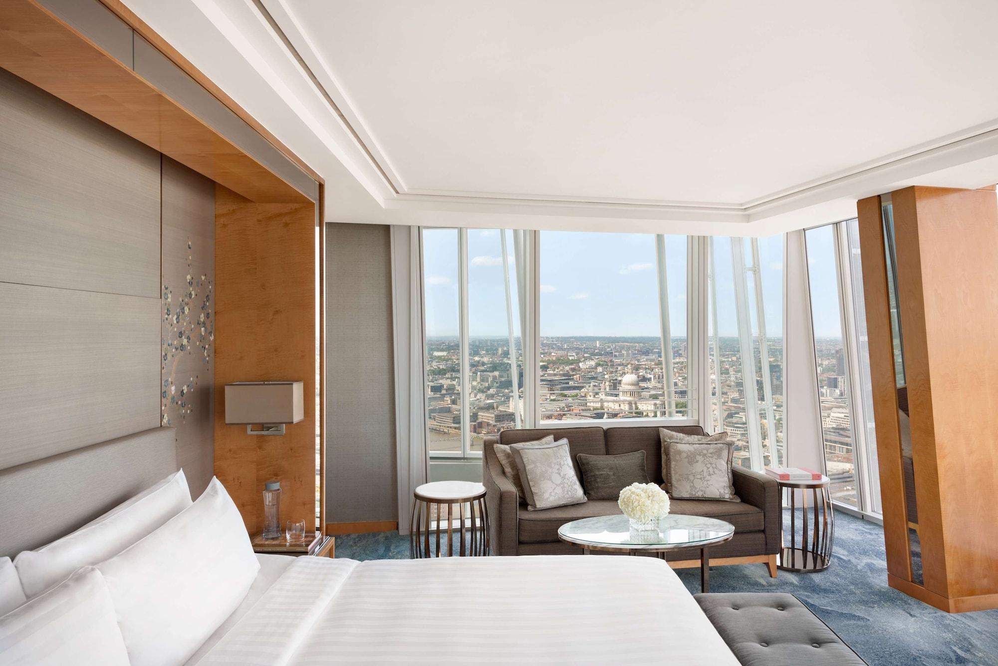 Shangri-la The Shard, Hotell 5*