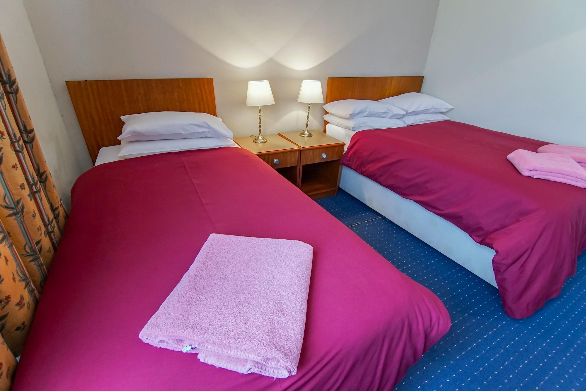 Avoca House 2* London