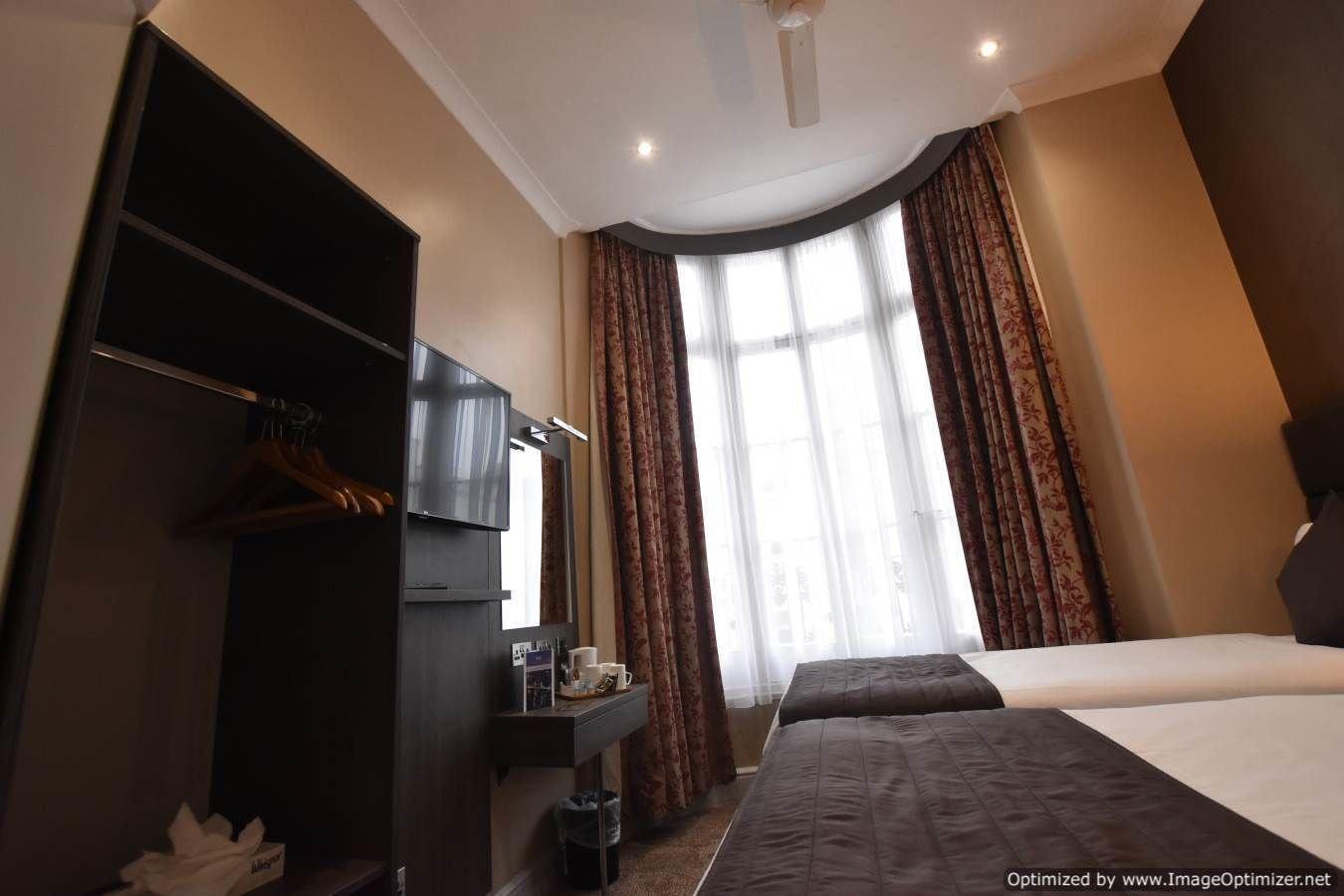 Hotel Brunel Londres