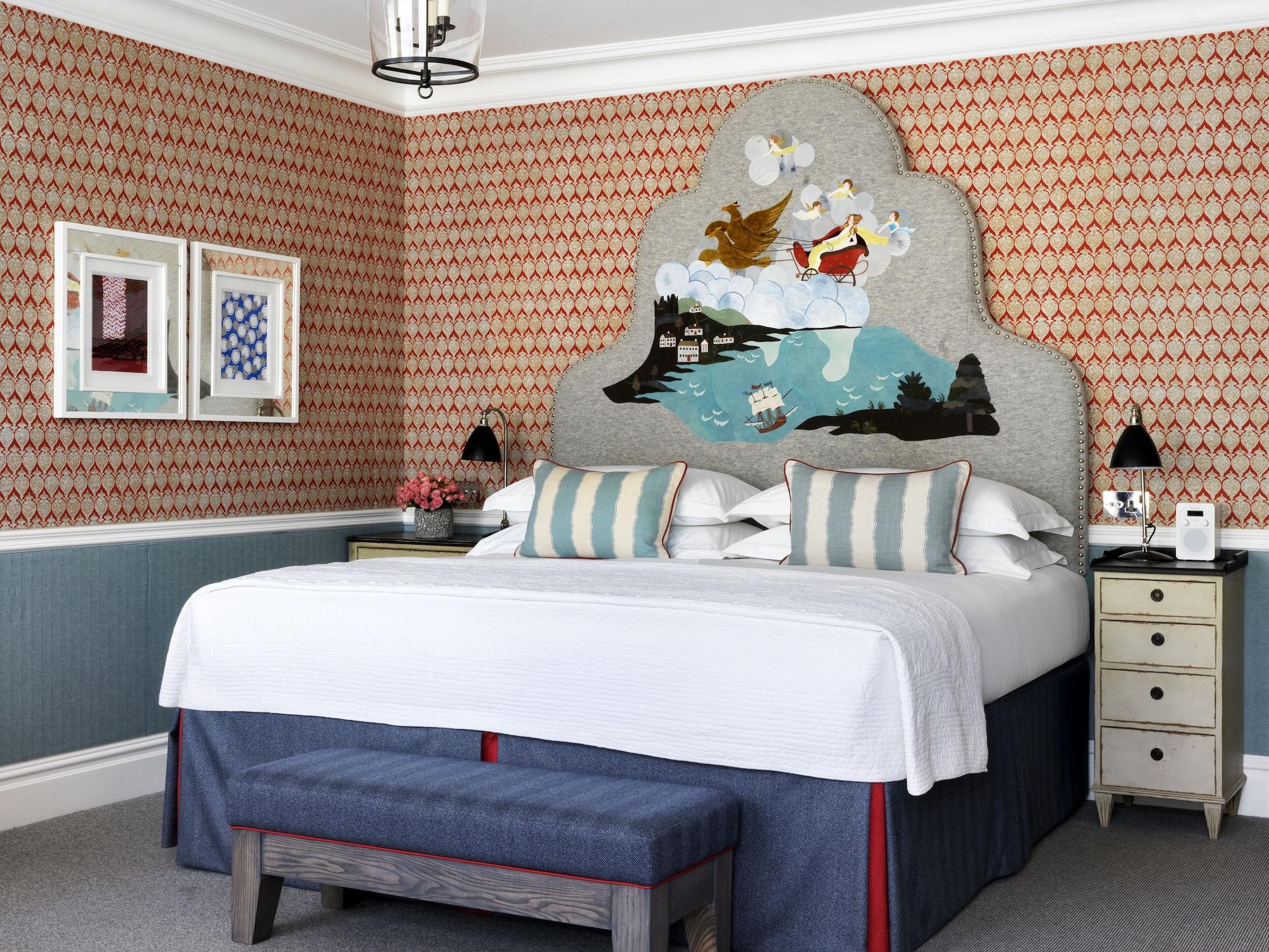 The Soho Hotel, Firmdale 5* London