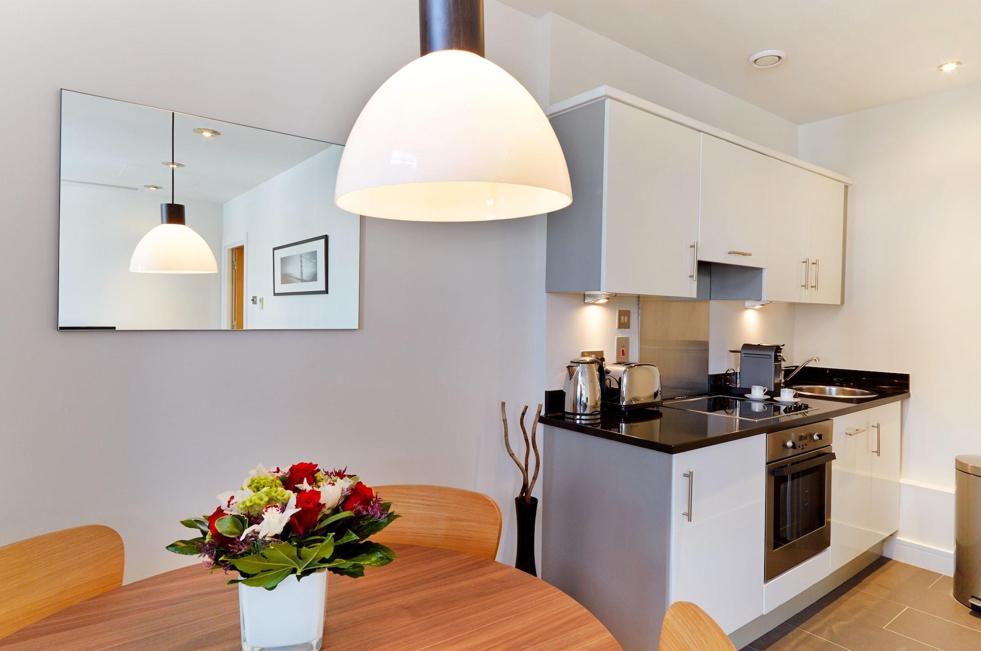 Cheval Harrington Court At South Kensington 4*