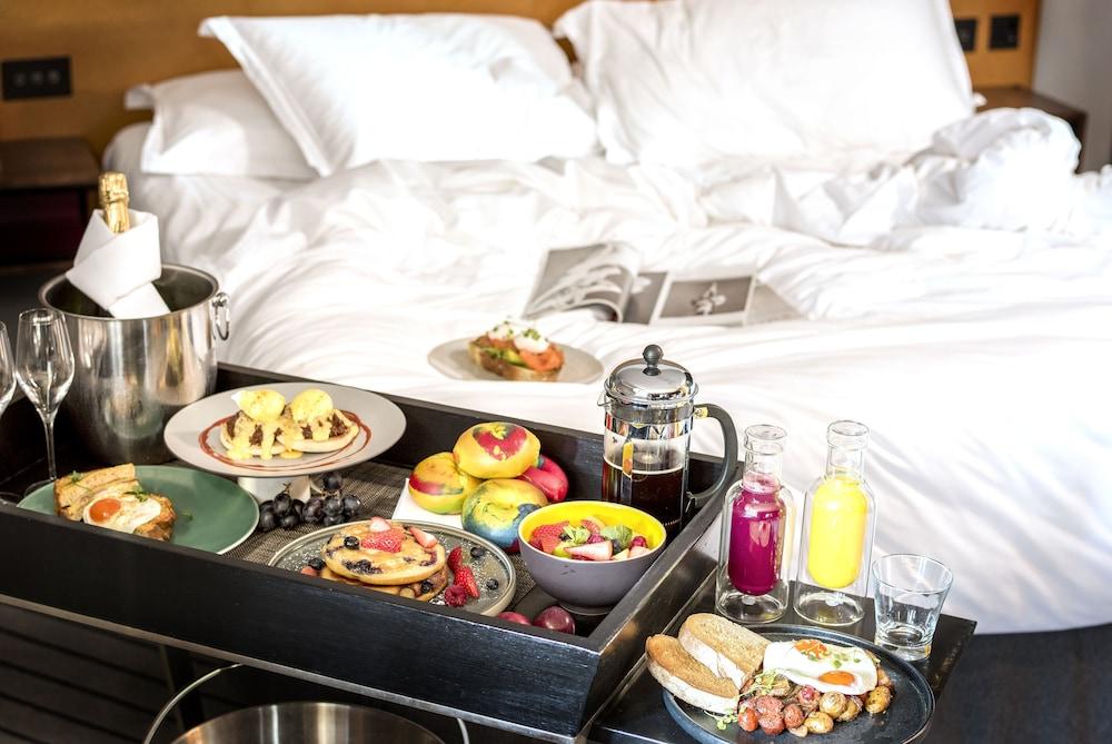 Hotel Andaz Liverpool Street, By Hyatt 5*