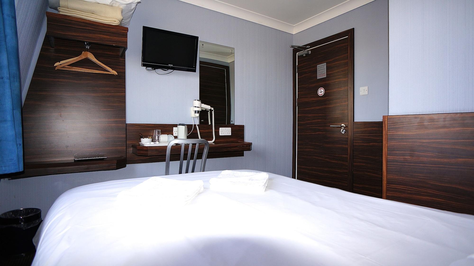Hotell Crestfield