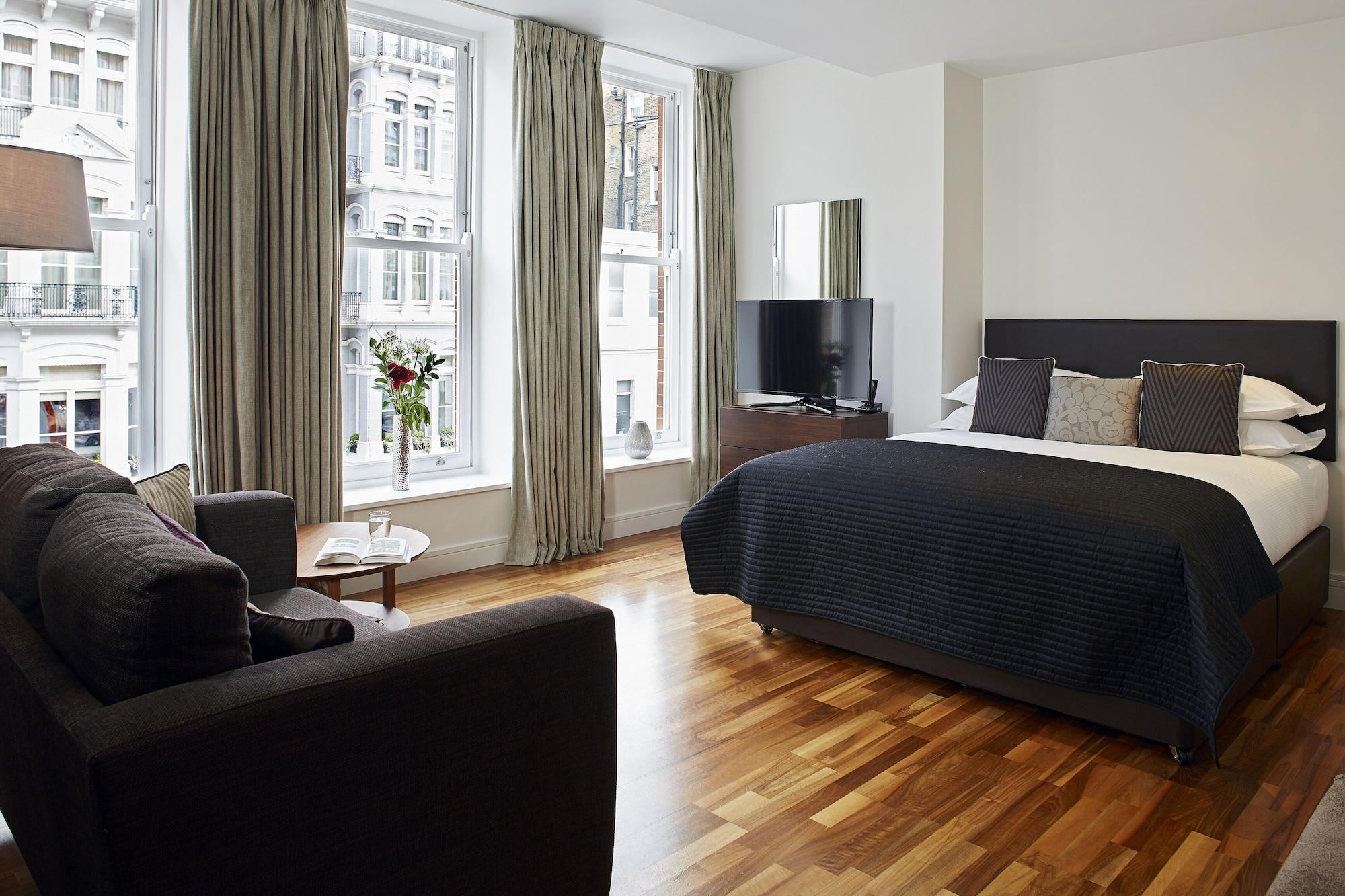 Cheval Harrington Court At South Kensington Aparthotel 4*