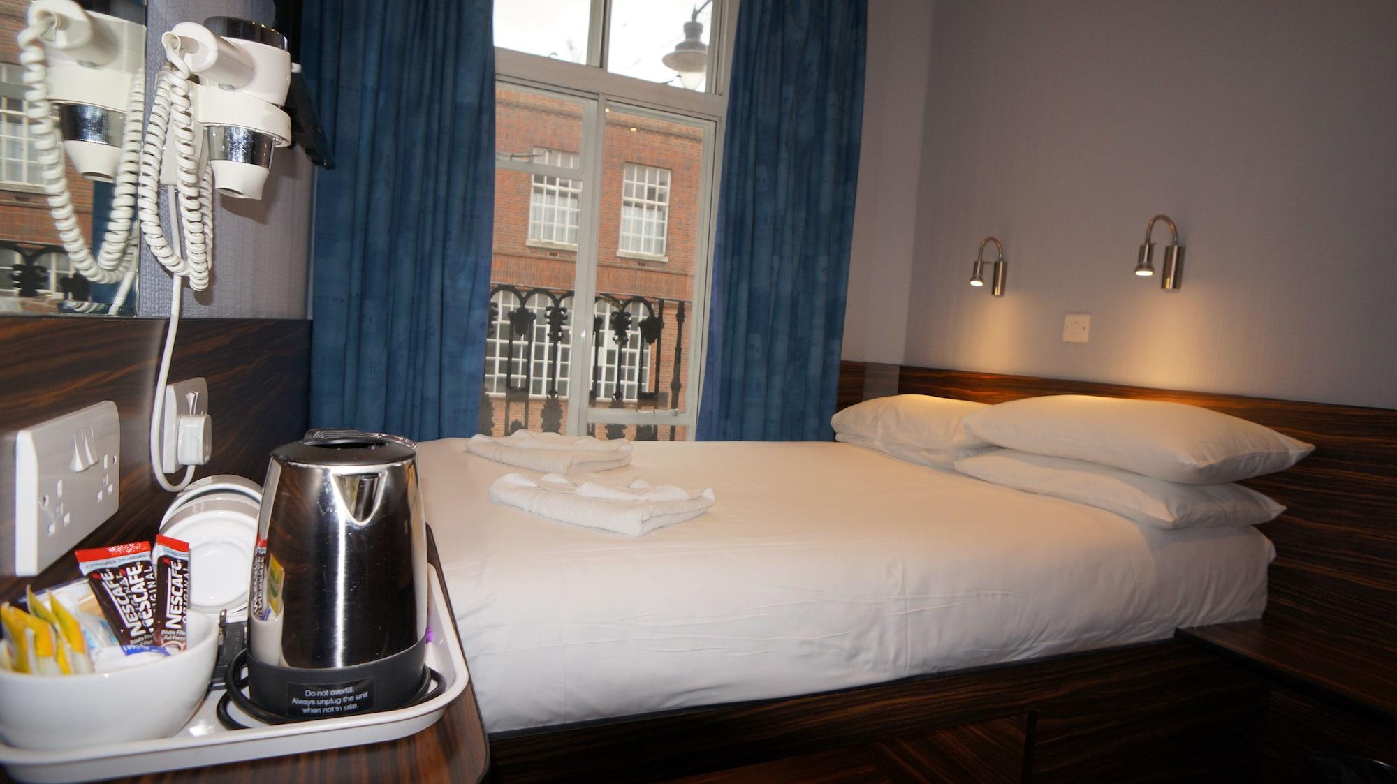 Hotell Crestfield London