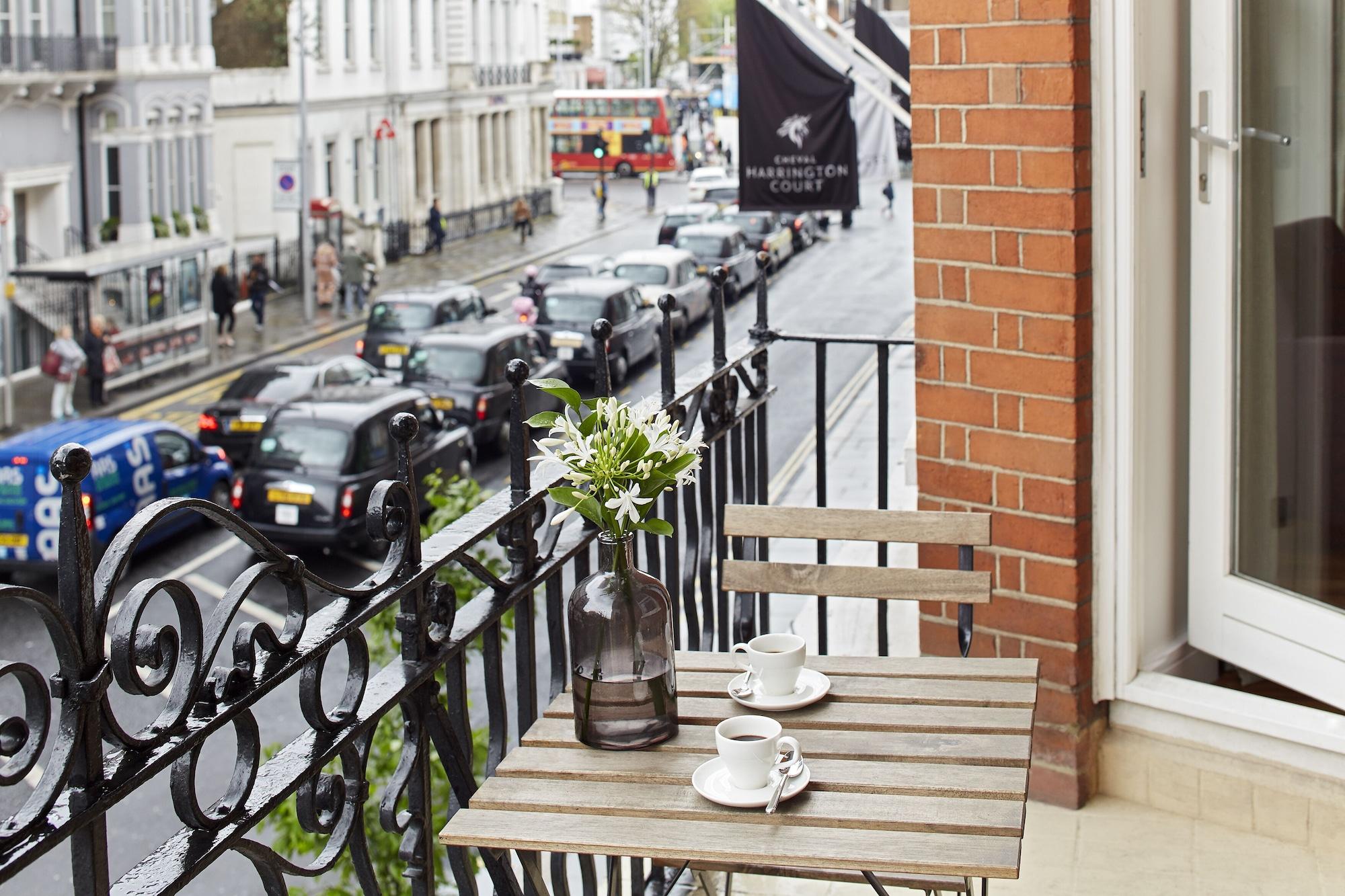 Cheval Harrington Court At South Kensington Aparthotel London
