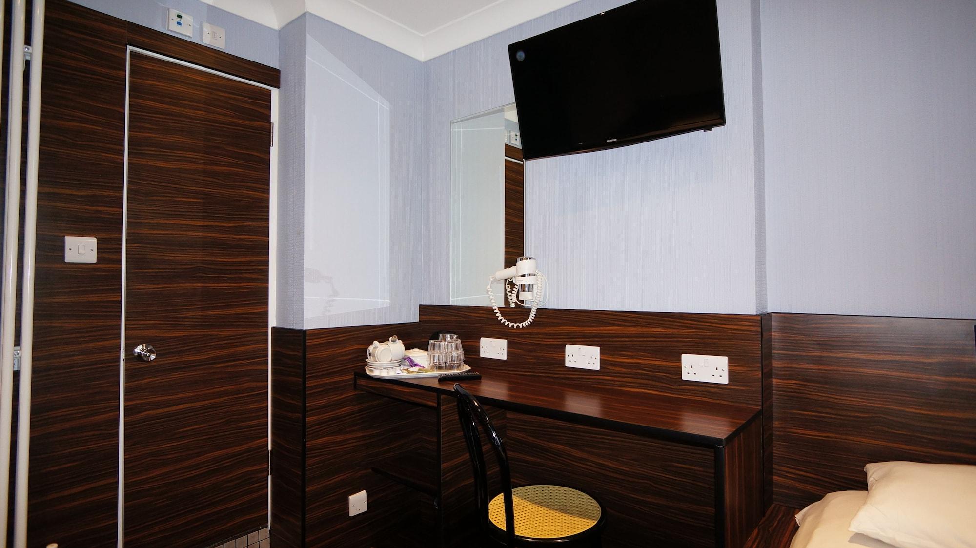 Hotell Crestfield 2*
