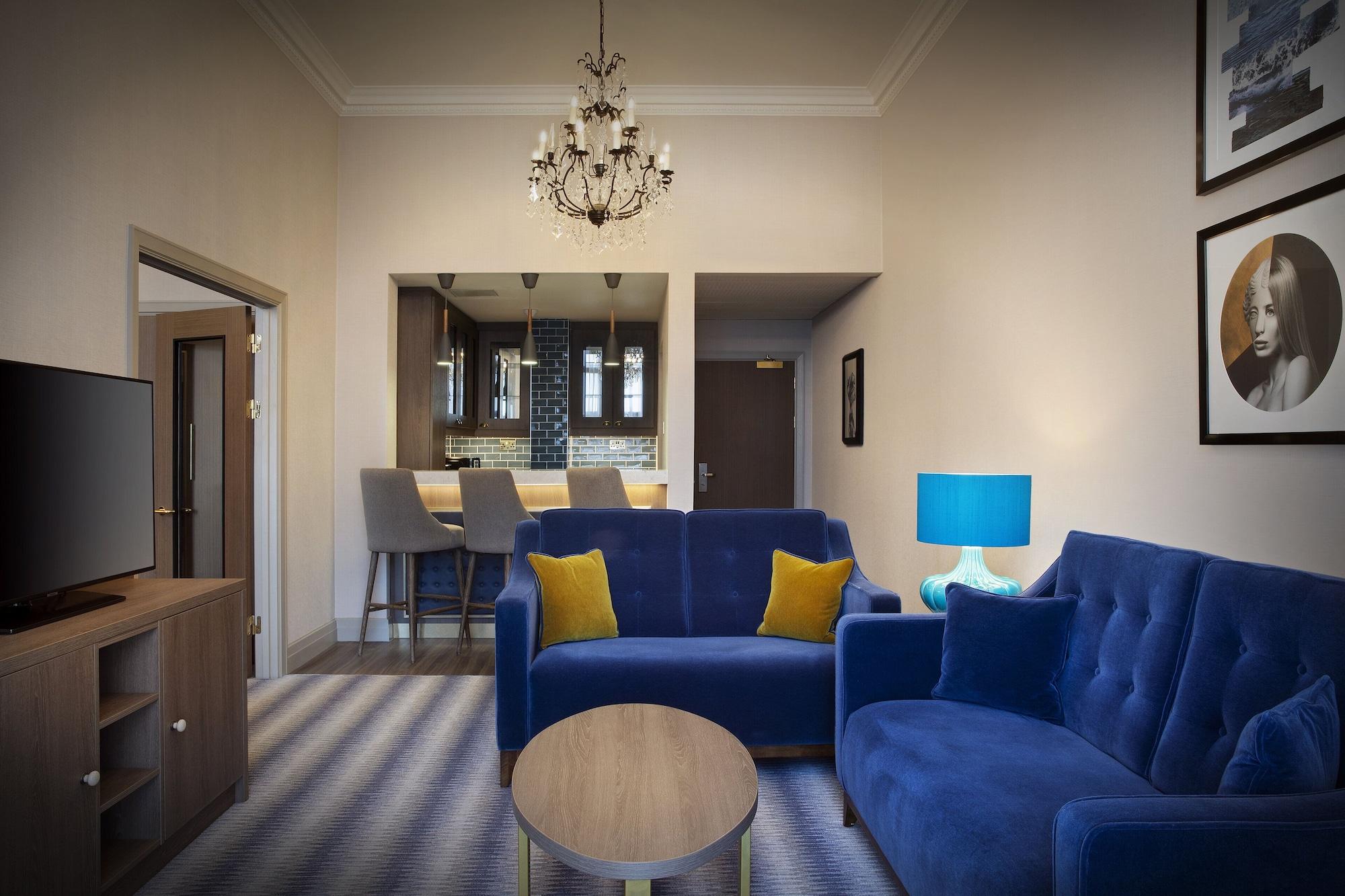 Hotell Leonardo Royal - Tower Of London