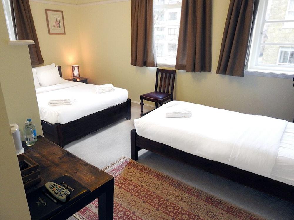 Hotell The Harrison London