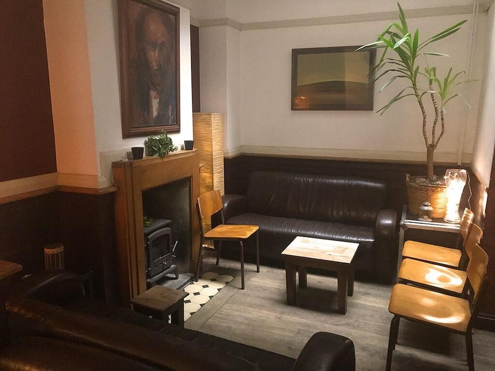 Hotell The Harrison 3*