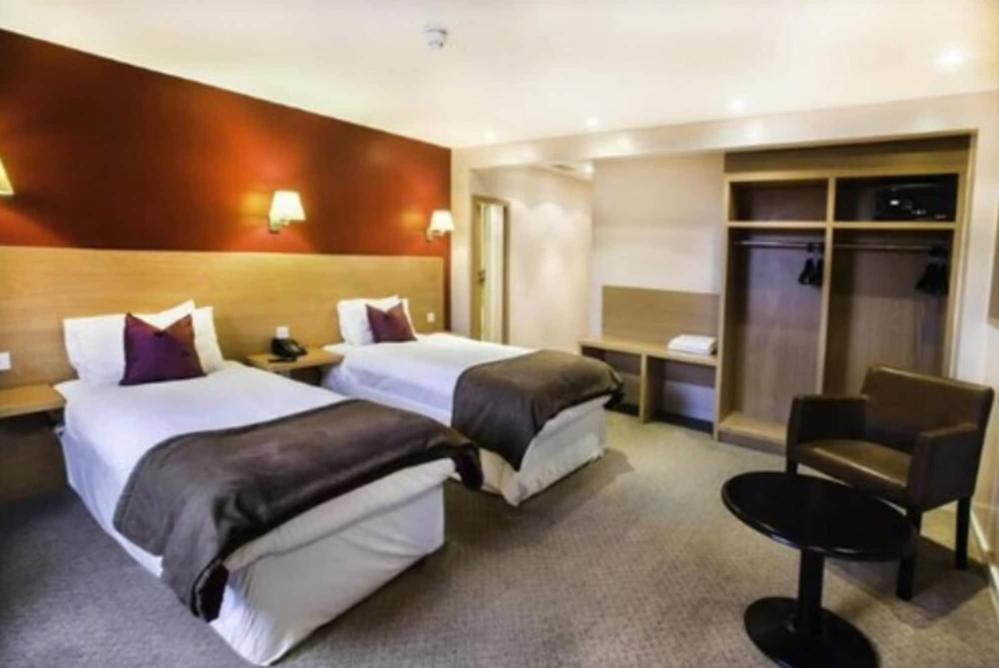 Oyo Luton Hotell