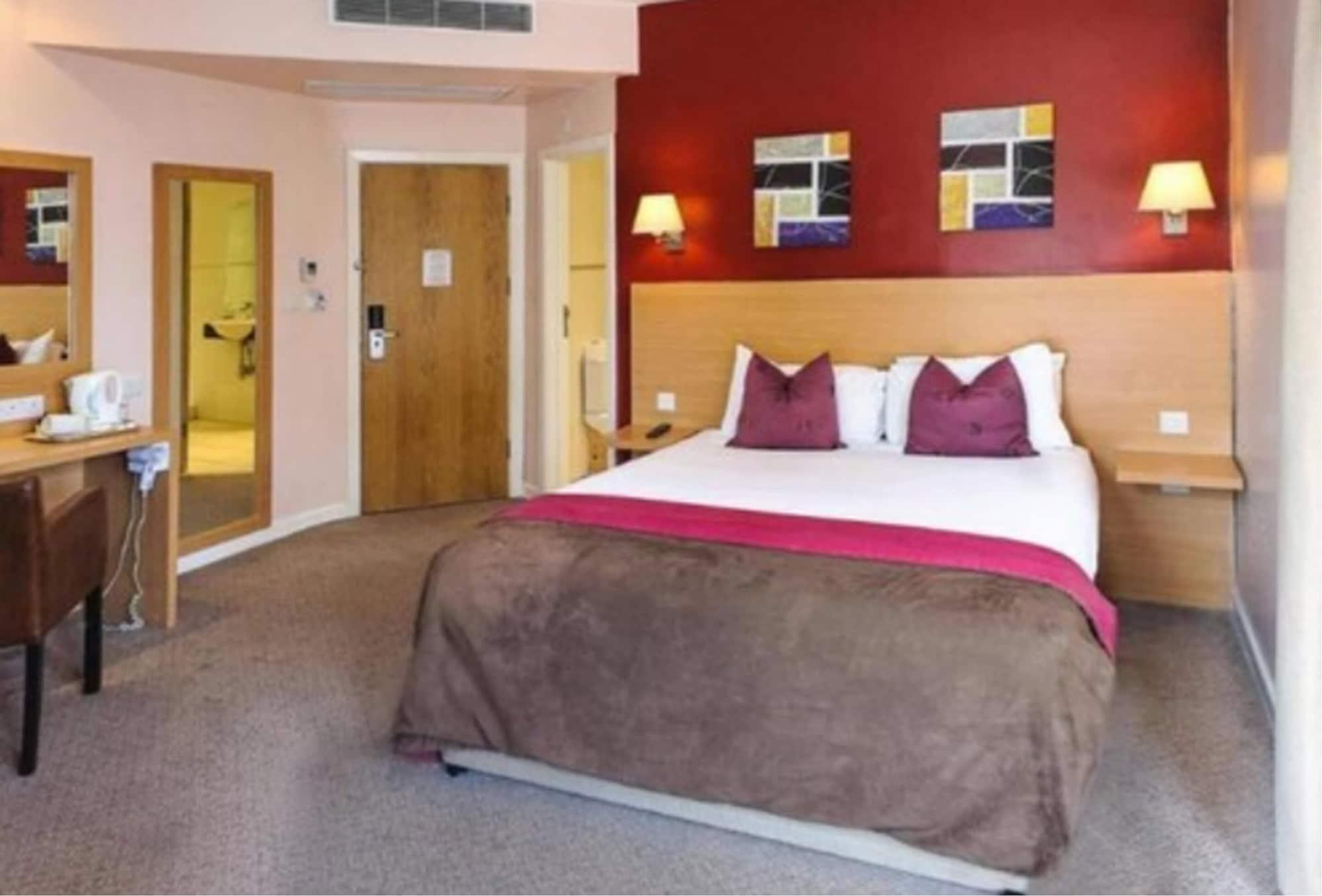 Oyo Luton Hotell