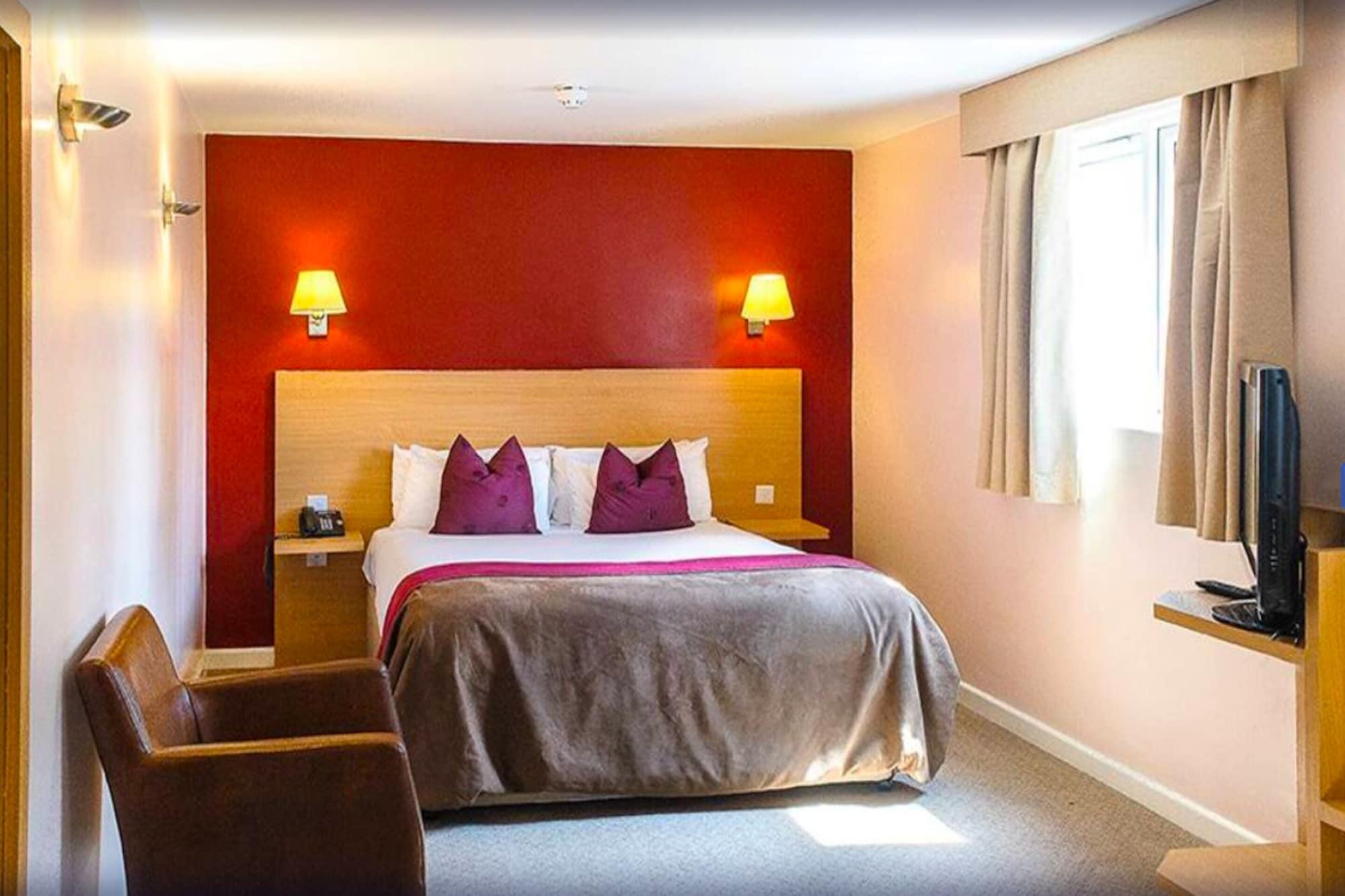 Hotell Oyo Luton 2*