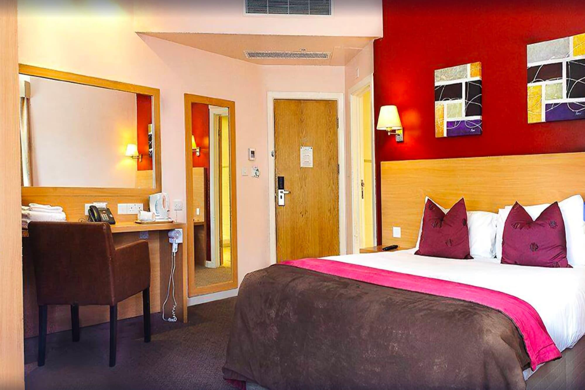 Oyo Luton Hotell