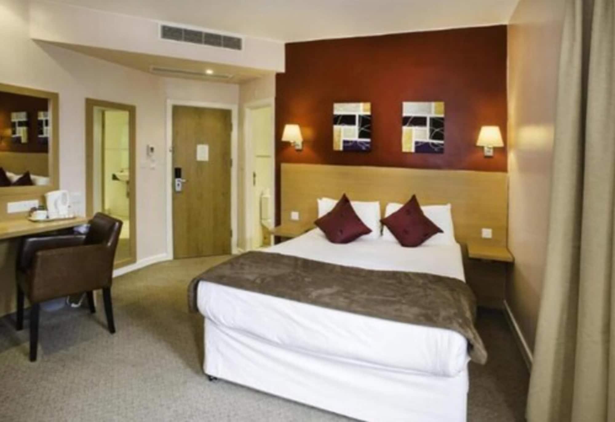 Oyo Luton Hotell 2*