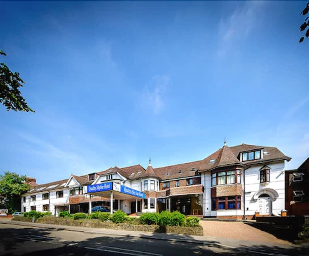 Hotell Oyo Luton