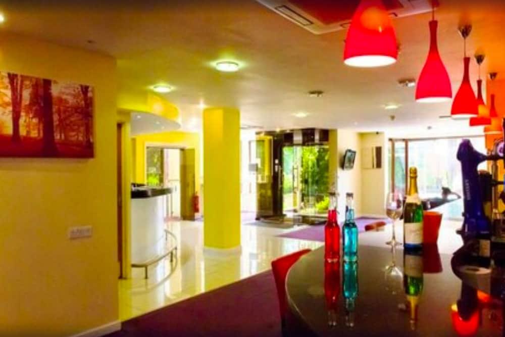 Hotell Oyo Luton 2*