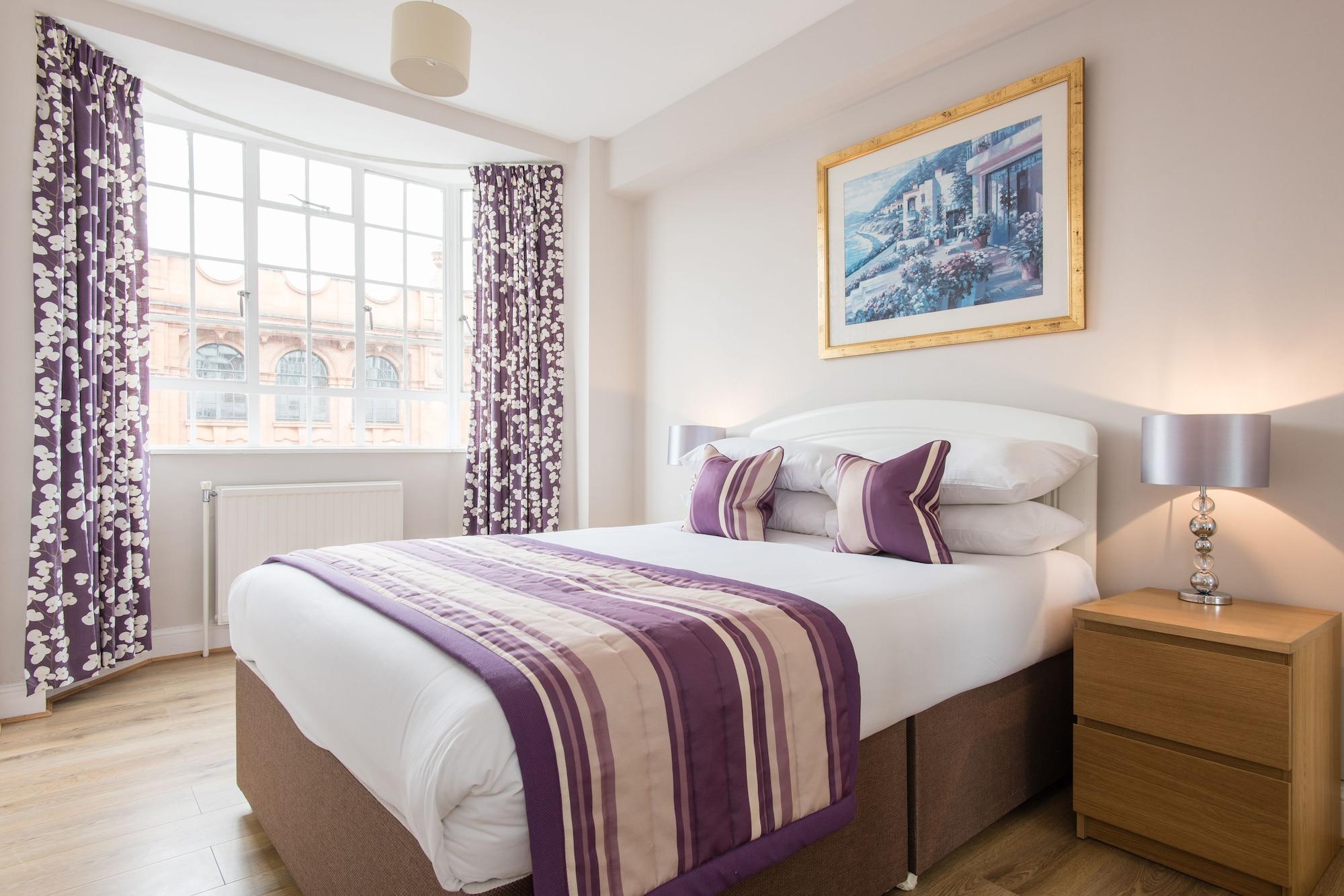 Chelsea Cloisters Appartement Londen