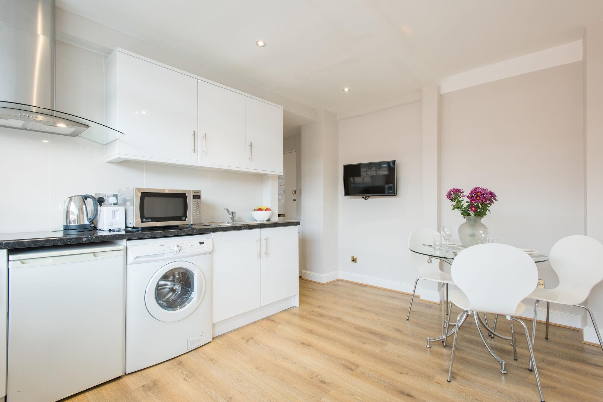 Appartement Chelsea Cloisters Londen