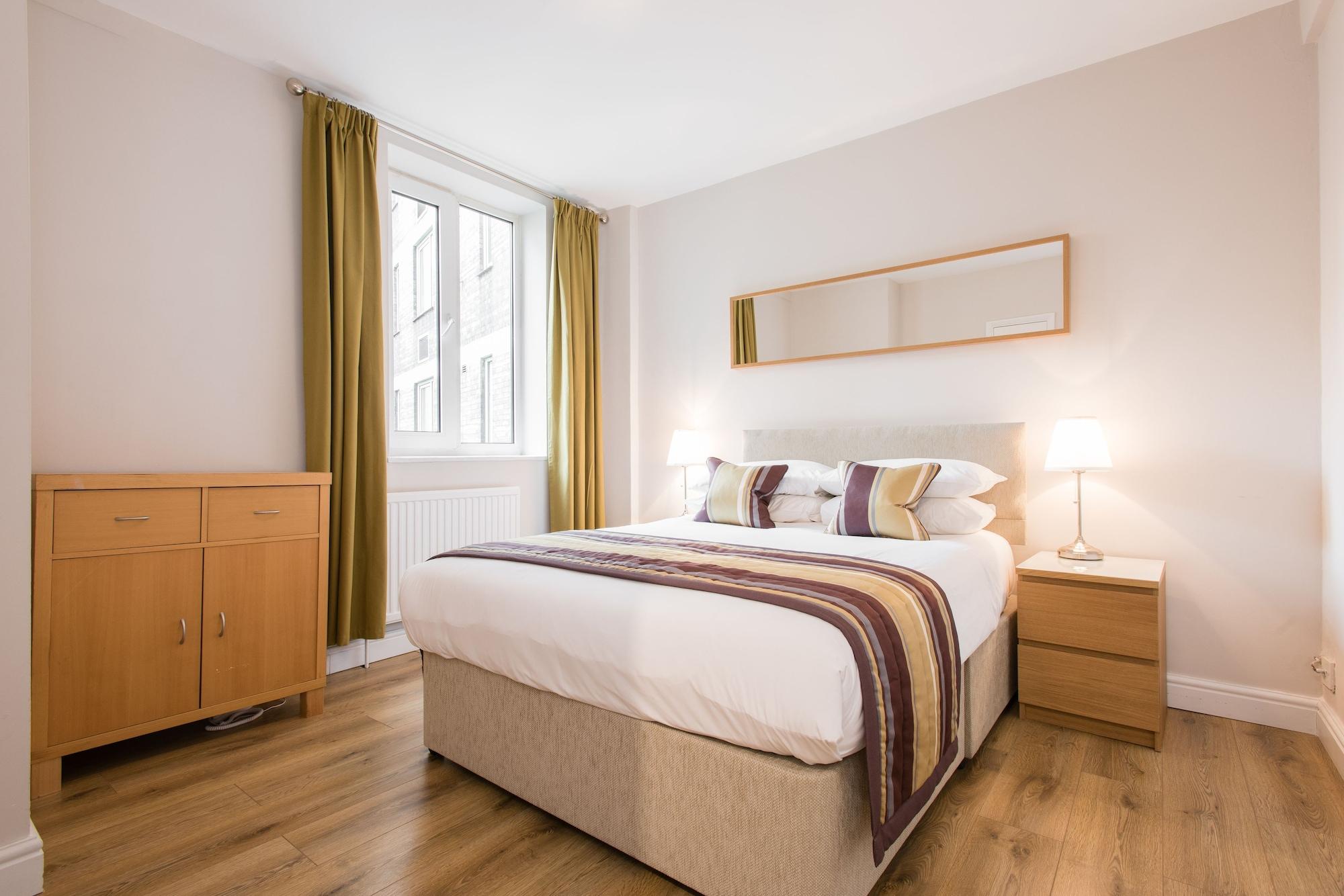 Appartement Chelsea Cloisters Londen