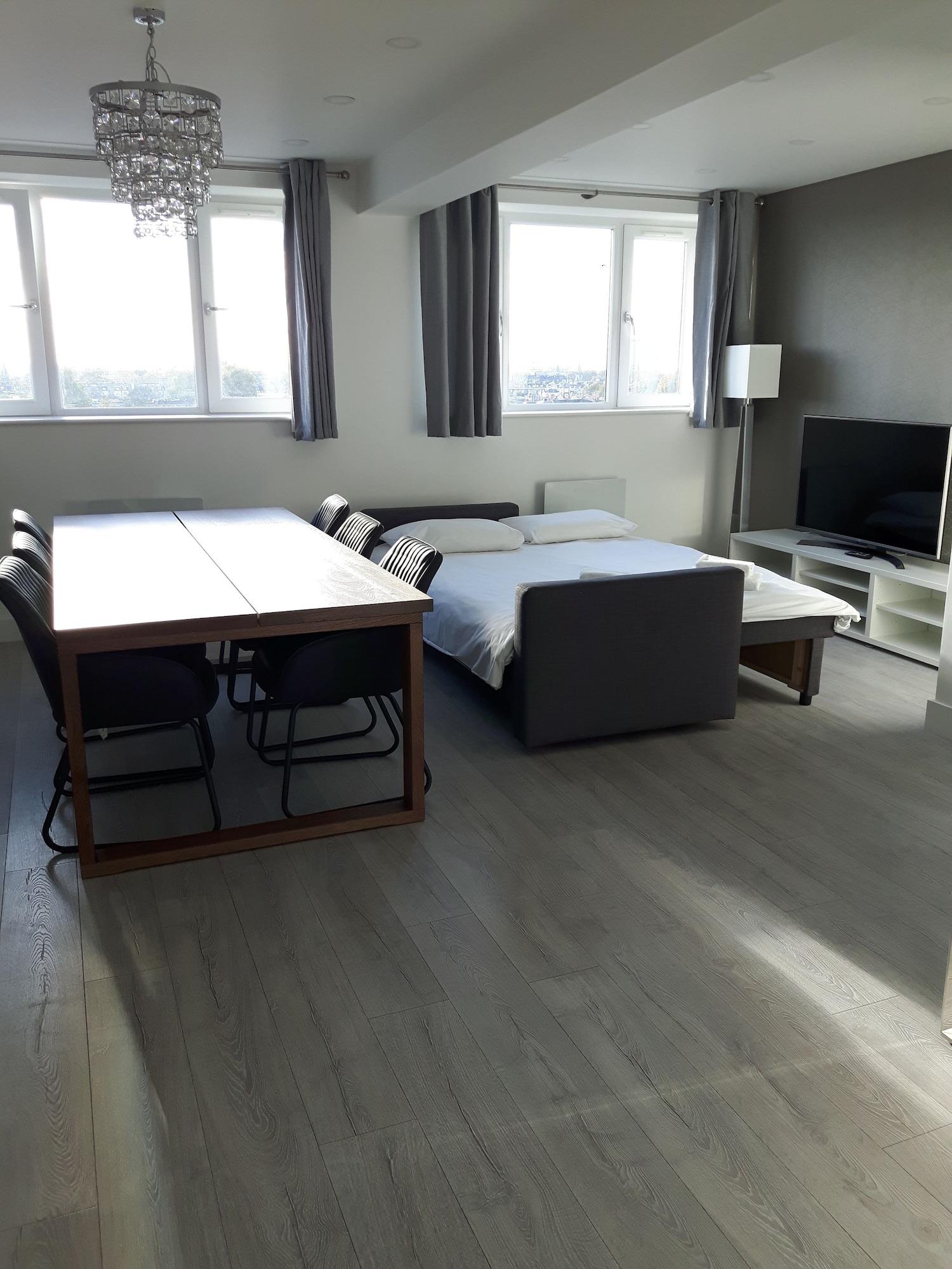 Chelsea Cloisters Appartement *