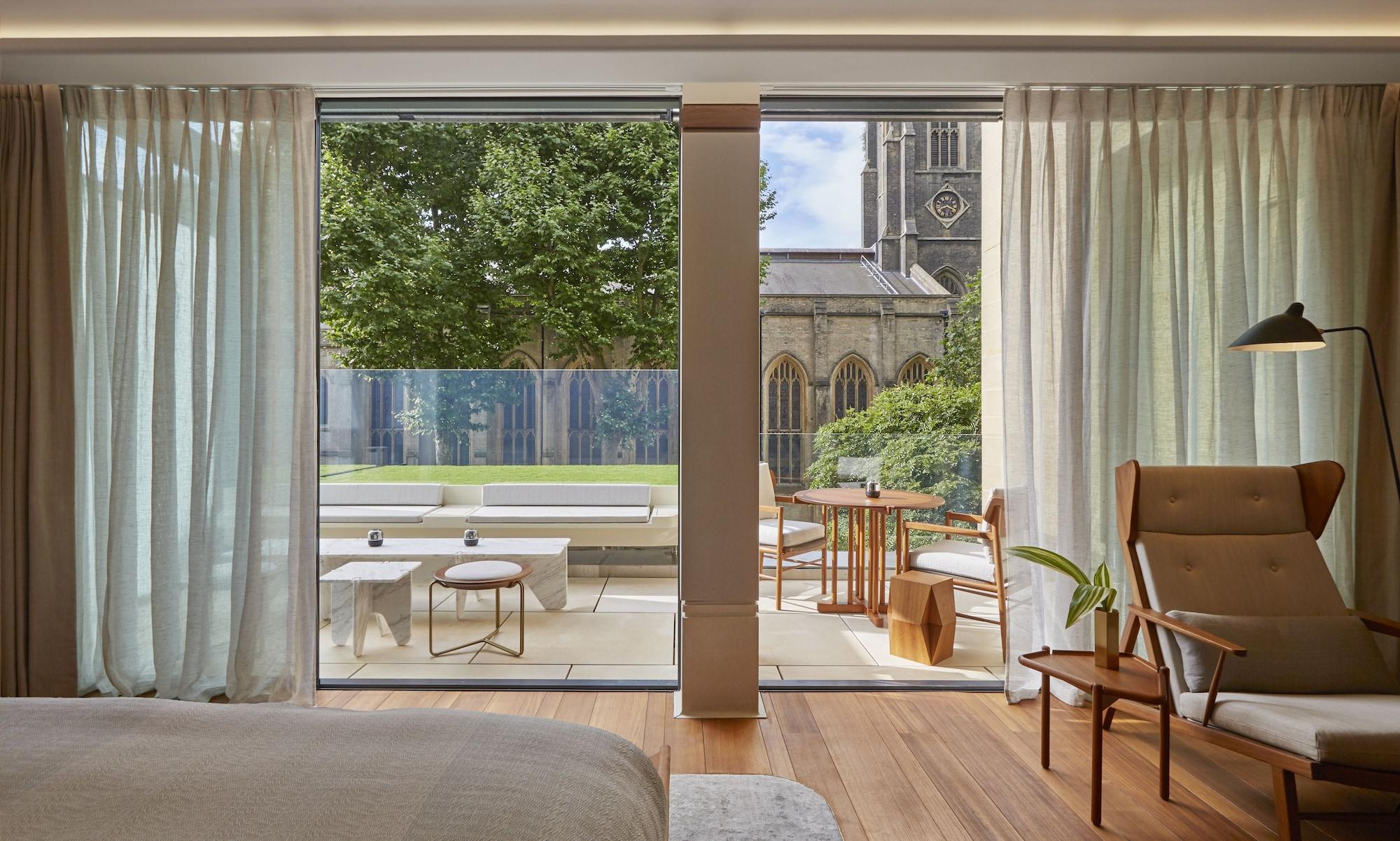 The Berkeley 5*
