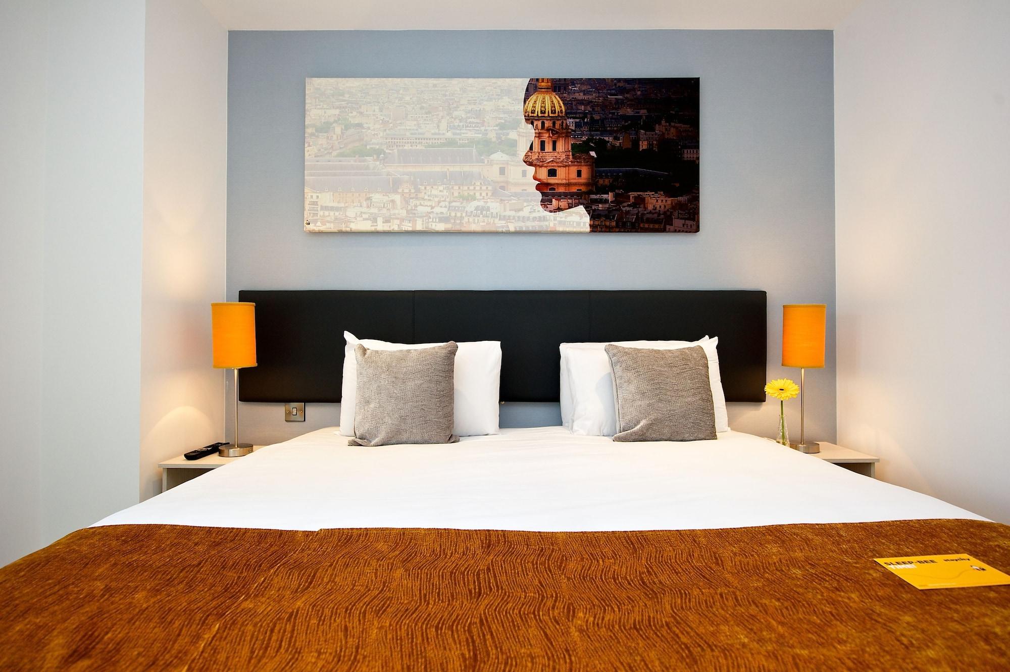 Staycity Deptford Bridge Station 3* London