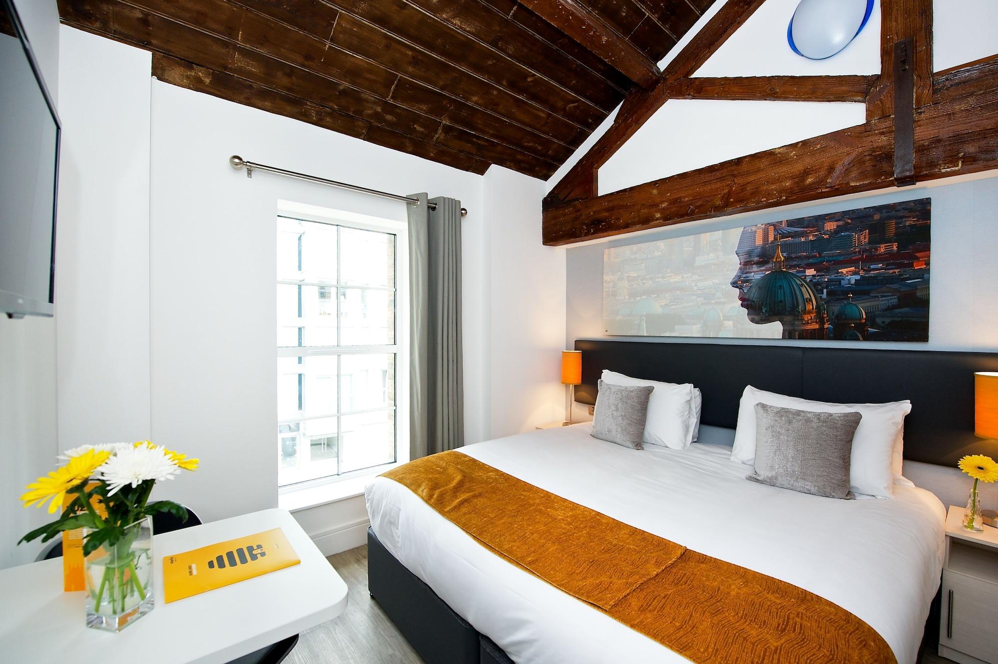 Staycity Deptford Bridge Station Lejlighedshotel