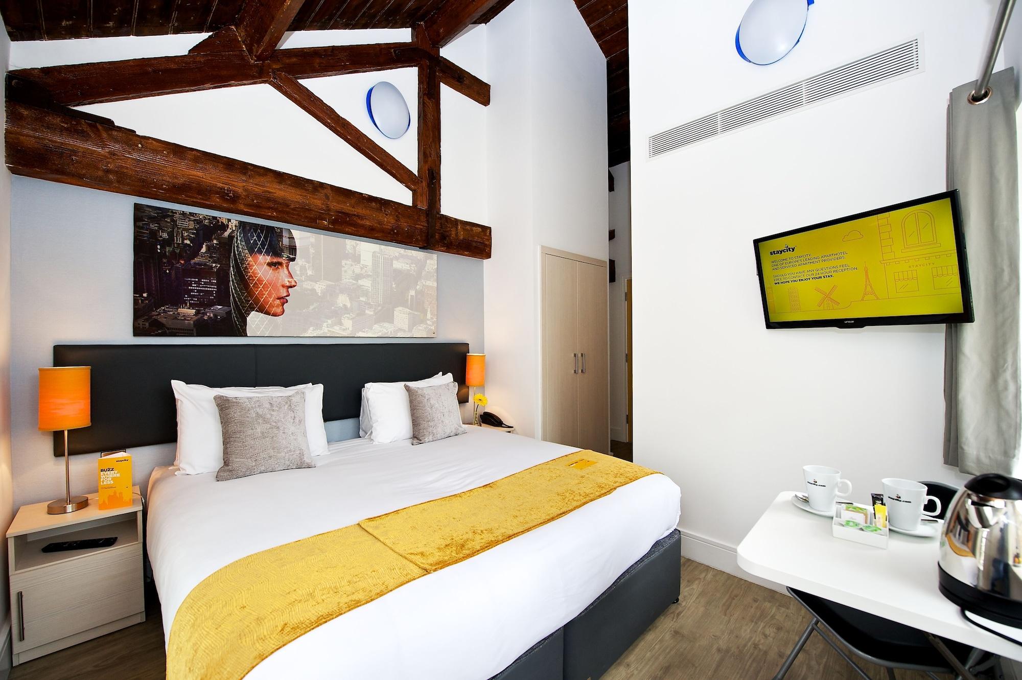 Leilighetshoteller Staycity Deptford Bridge Station London