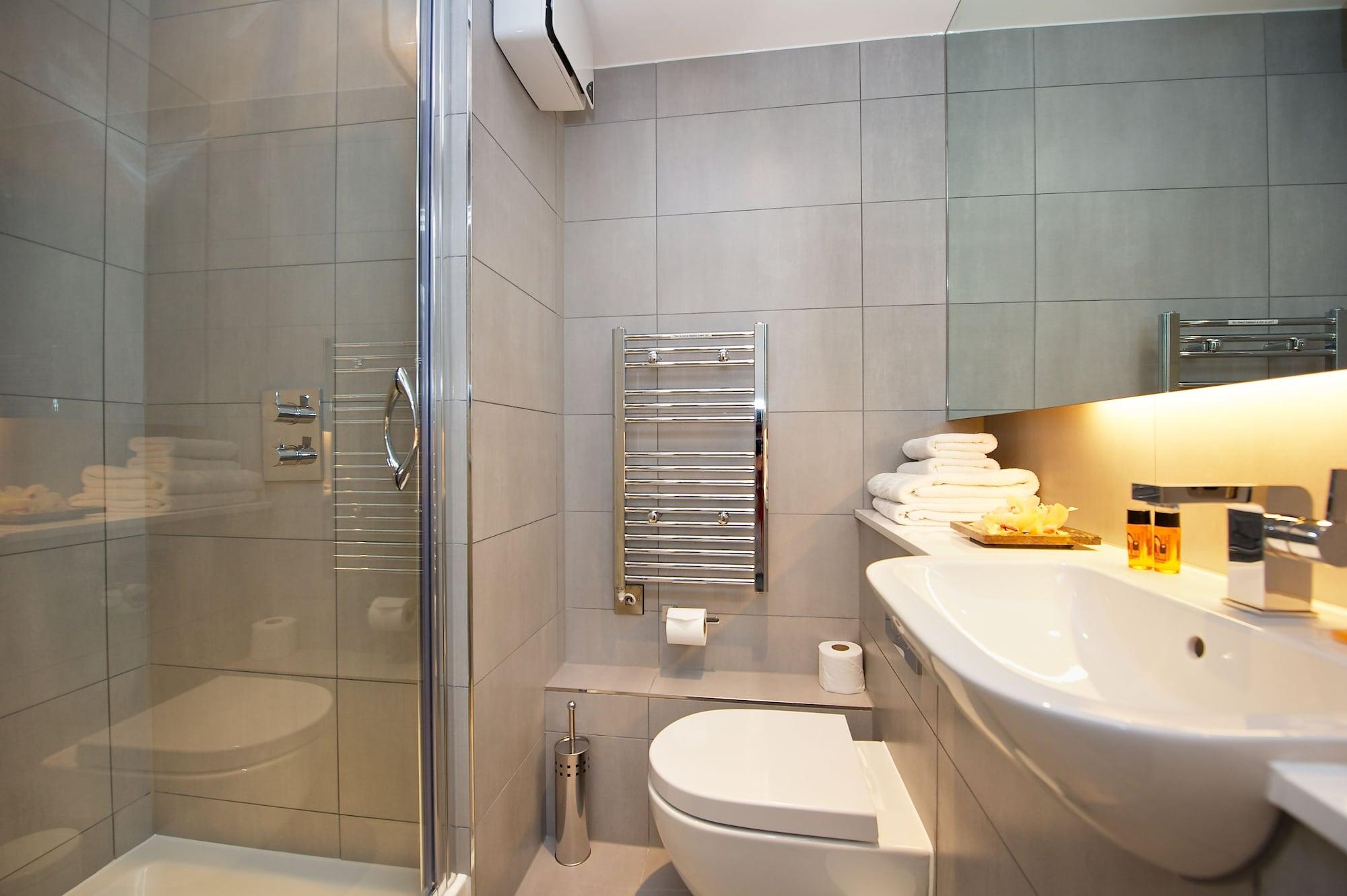 Lejlighedshotel Staycity Deptford Bridge Station London