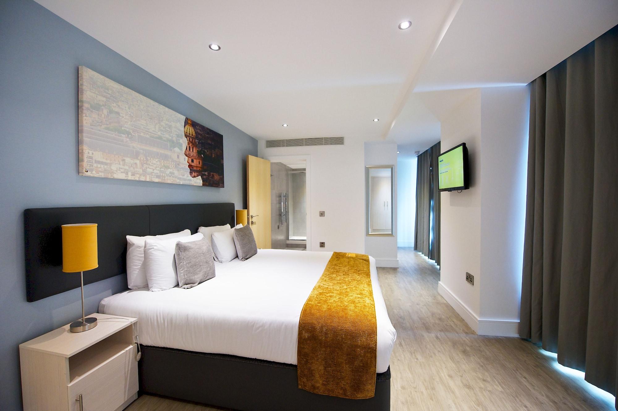 Staycity Deptford Bridge Station 3*