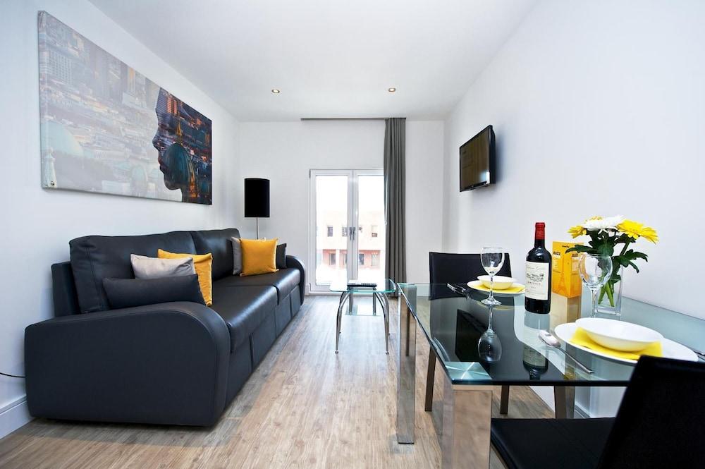 Staycity Deptford Bridge Station Lejlighedshotel London